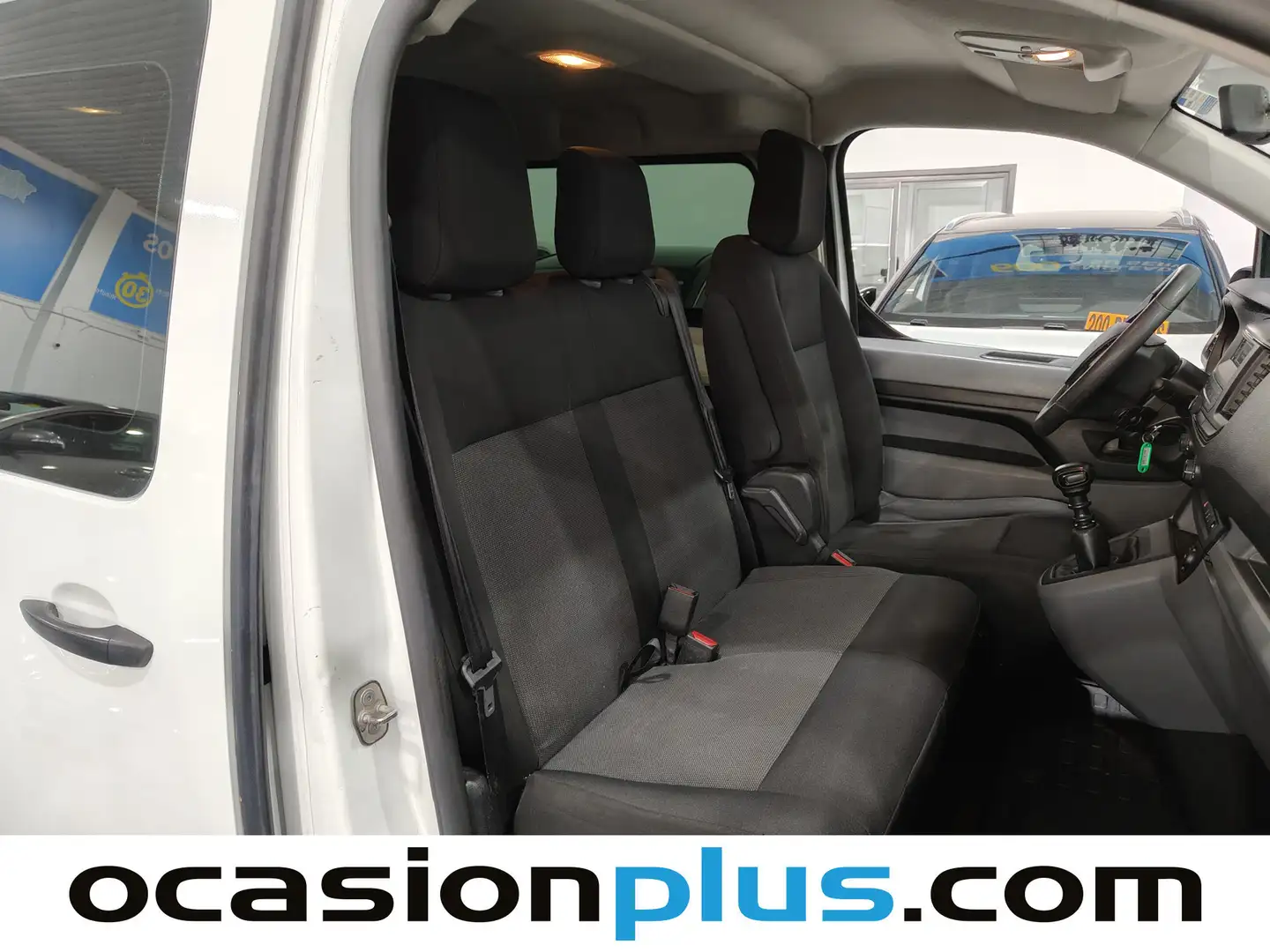 Foto Citroën Jumpy Citroen Jumpy Combi BlueHDi 120 Talla M Confort (120 CV) 9 Plazas