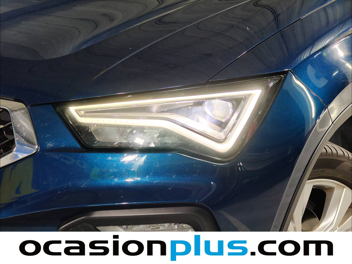 Foto Seat Ateca SEAT Ateca 1.5 TSI X-Perience Go DSG (150 CV)