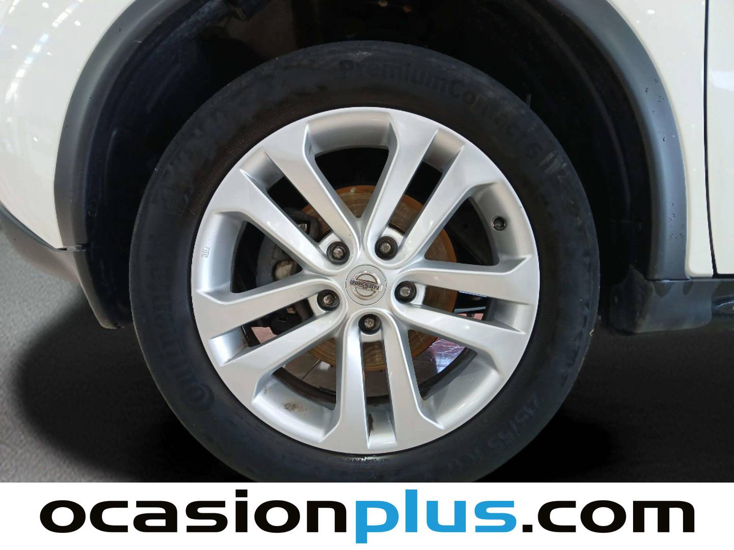 Nissan JUKE Nissan Juke 1.5 dCi S&S Tekna Premium 4X2 (110 CV) manual