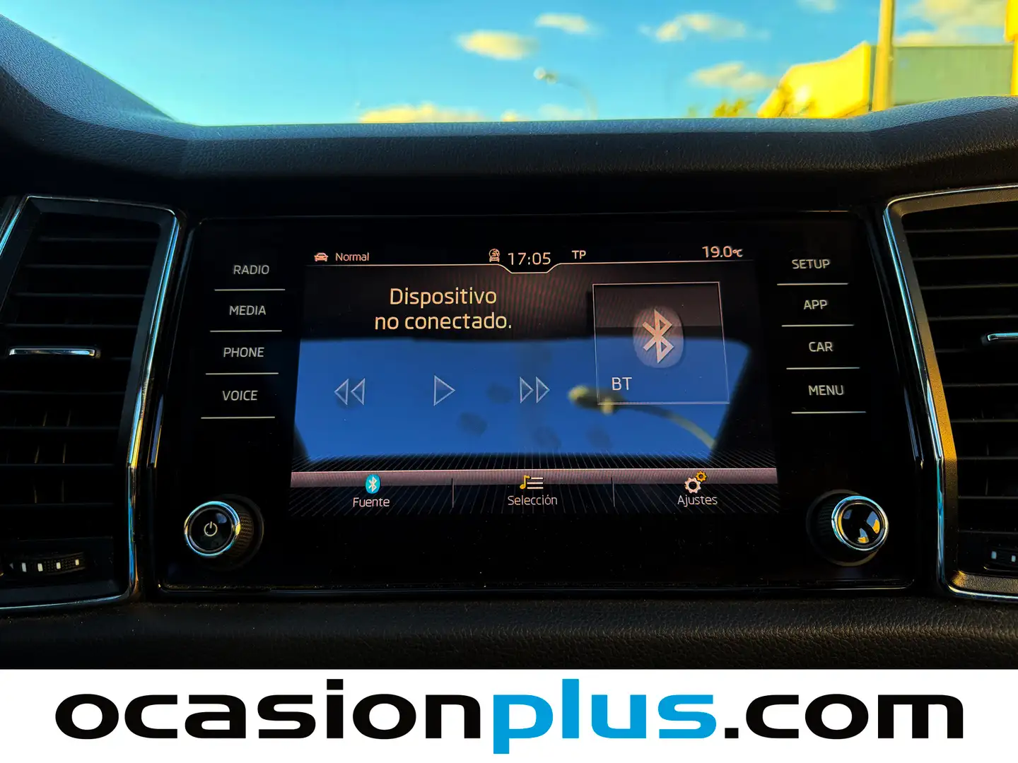 Foto Skoda Kodiaq Skoda Kodiaq 2.0 TDI Ambition 4x2 DSG  (150 CV)