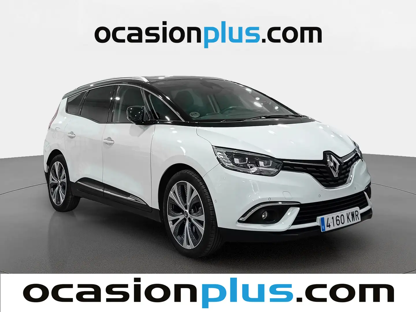 Foto Renault Grand Scénic Renault Grand Scenic Zen Energy TCe (160 CV) 7 Plazas