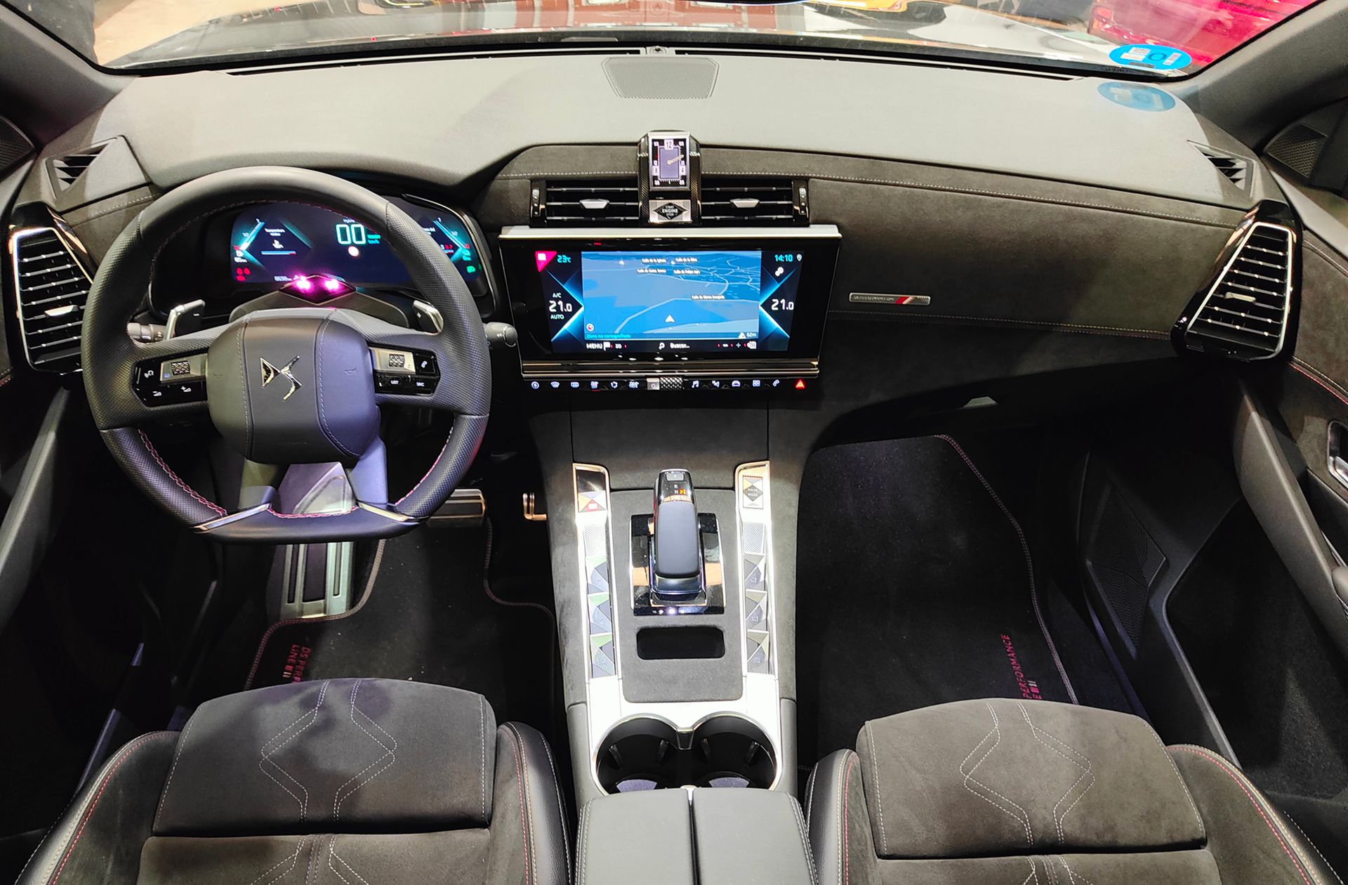 DS 7 Crossback E-Tense 300 Performance Line+ 4WD - foto 7