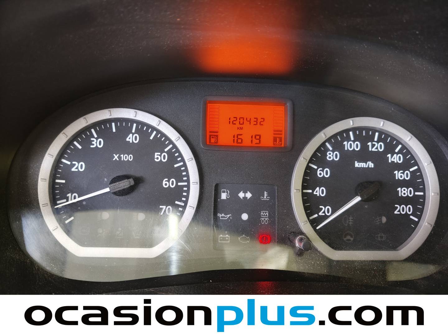 Dacia Logan Dacia Logan 1.6 Laureate (90 CV) 2006