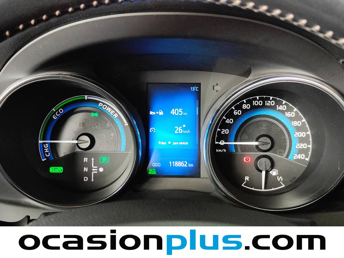 Toyota Auris Toyota Auris 140H Hybrid Active (136 CV) 2016