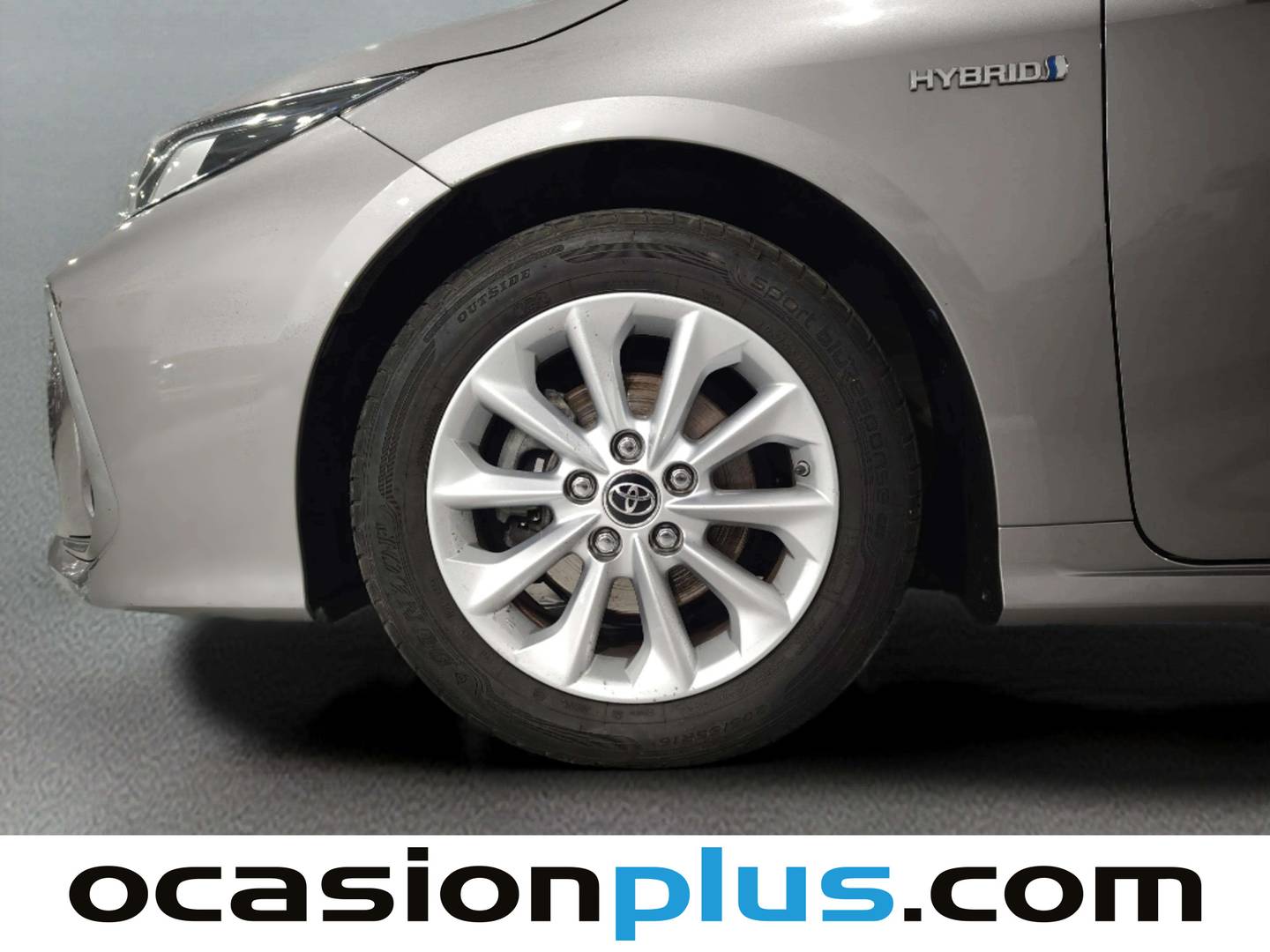 Toyota Corolla Toyota Corolla 1.8 125 Híbrido Active Tech E-CVT Sedán (122 CV) al mejor precio