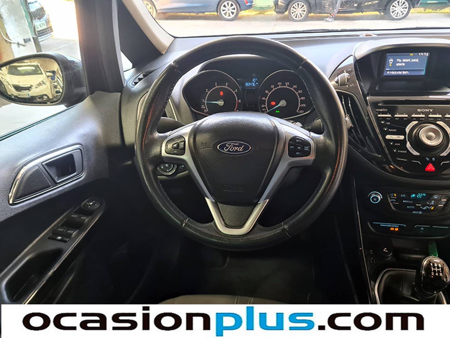 Foto Ford B-MAX Ford B-Max 1.0 EcoBoost S&S Titanium (120 CV)