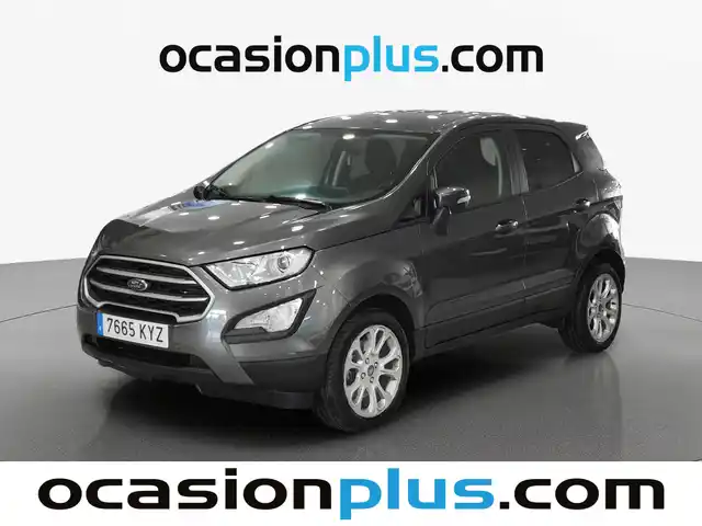 Ford EcoSport 1.0T EcoBoost S&S Titanium (125 CV) de segunda mano