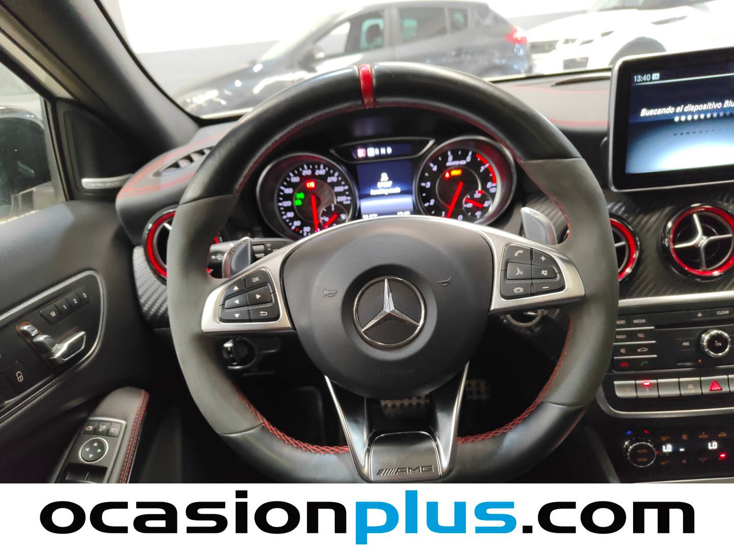 Mercedes Clase A Mercedes Clase A Mercedes-AMG 45 4Matic (381 CV) seminuevo