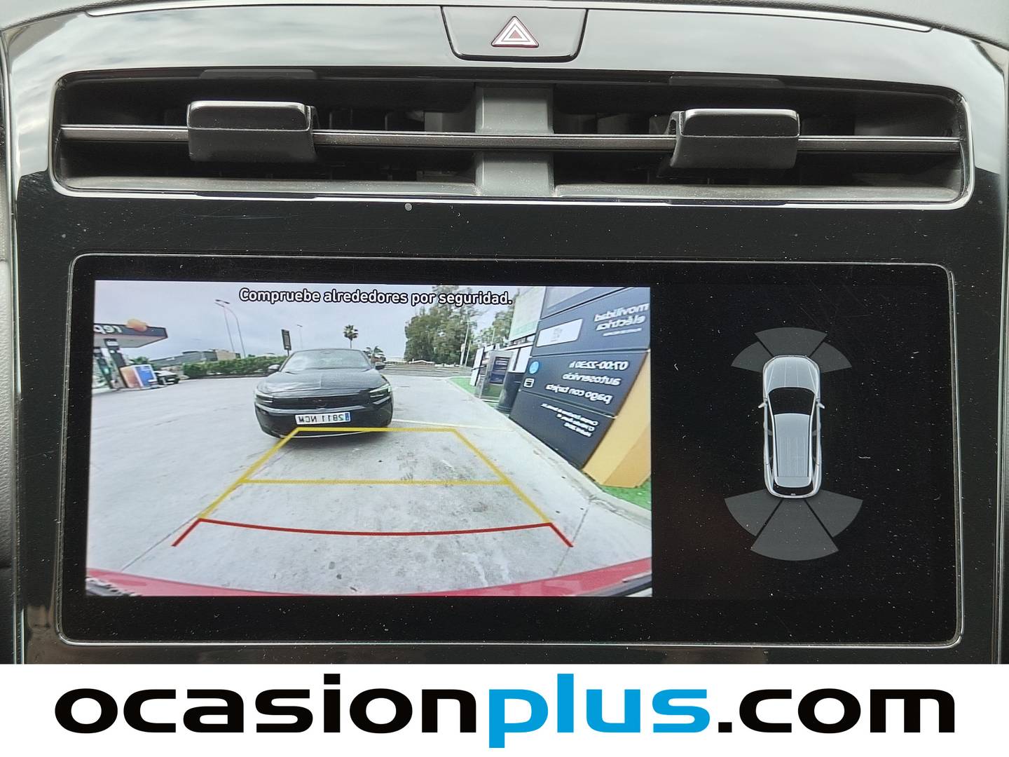 Hyundai Tucson Hyundai Tucson 1.6 TGDI 48V N-Line 4X2 (150 CV) seminuevo