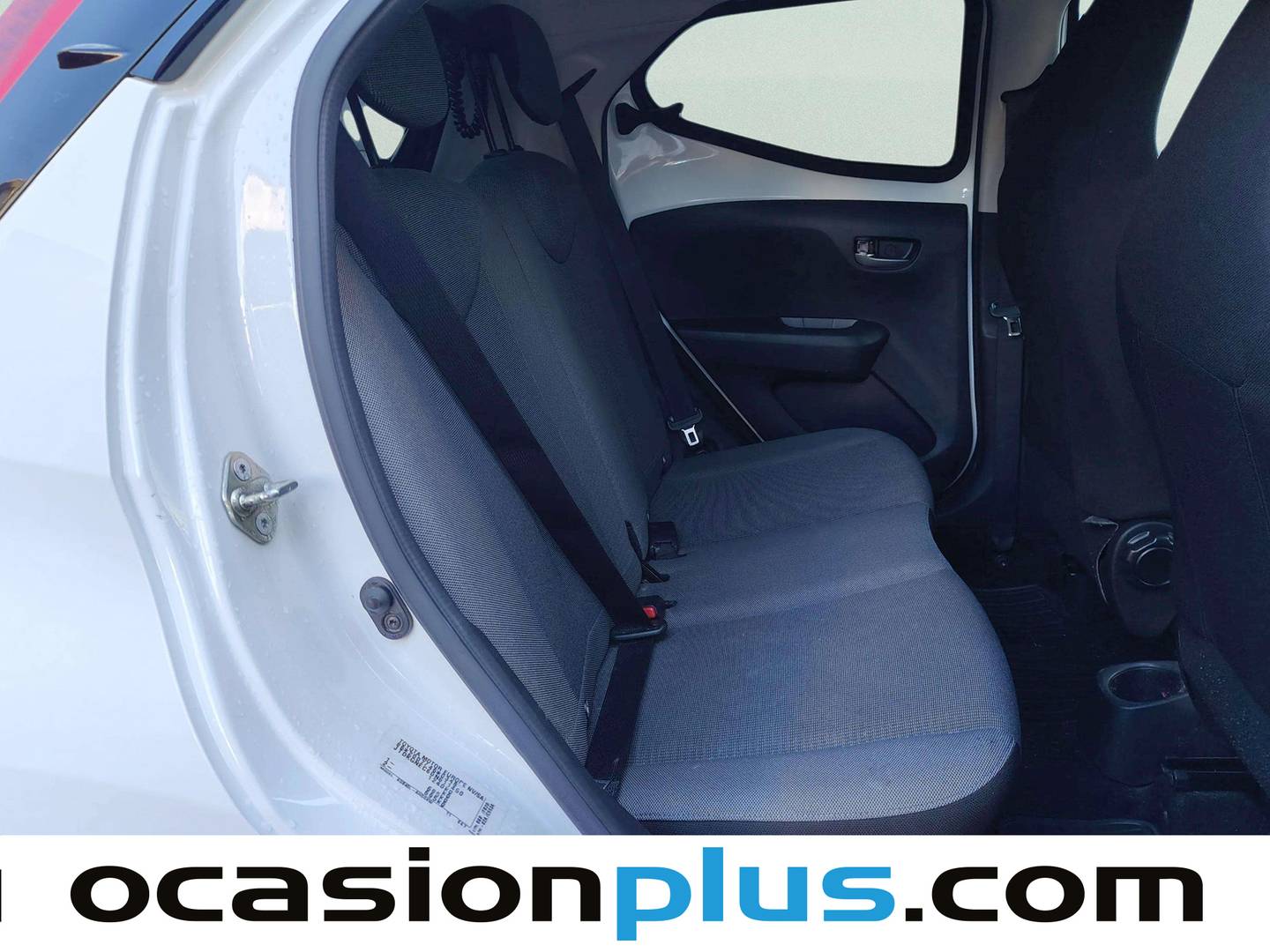 Toyota Aygo Toyota Aygo 1.0 70 x-play (72 CV) km 0