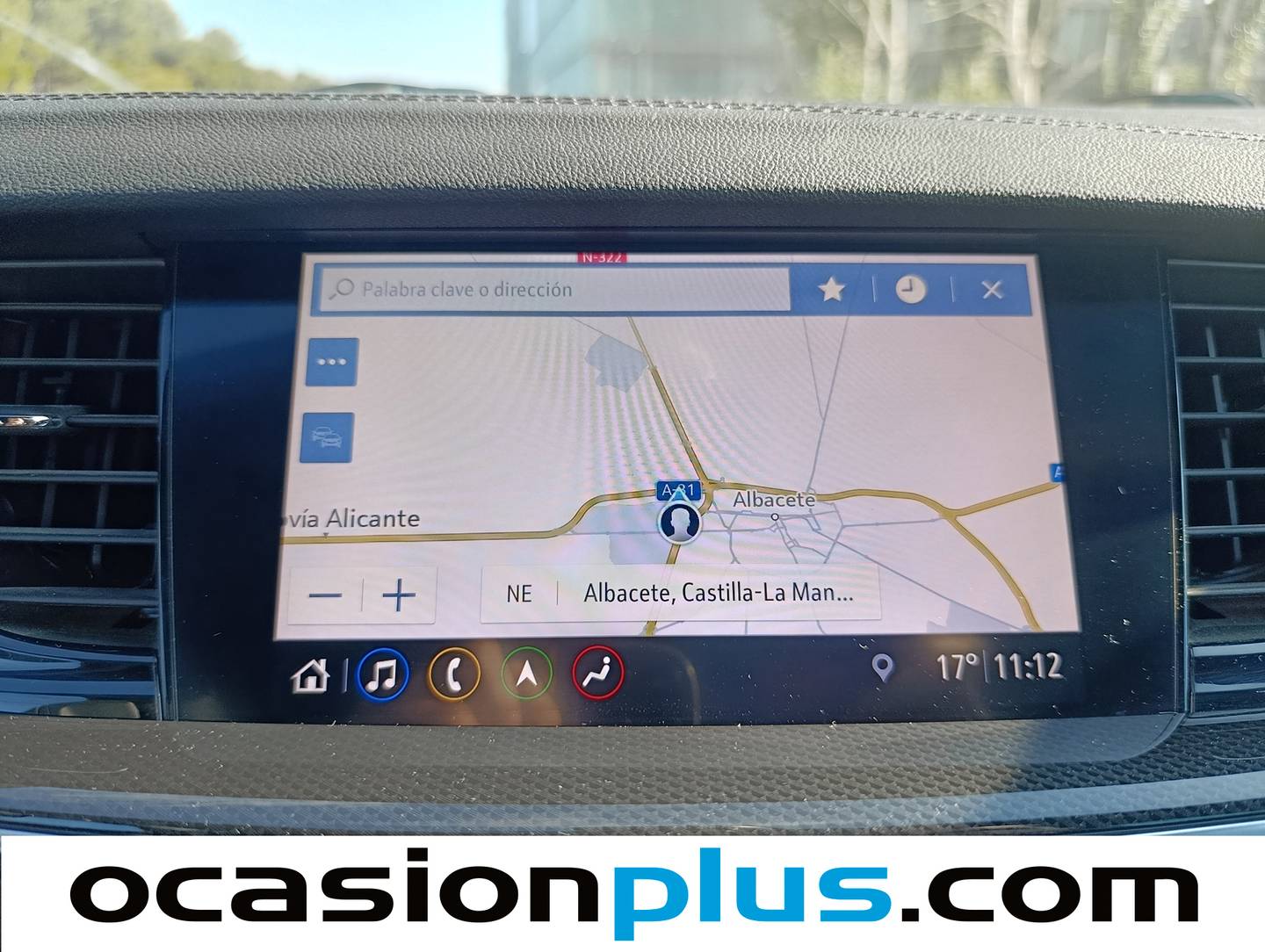 Equipamiento del Opel Insignia Opel Insignia 1.5 D DVH GS Line (122 CV)