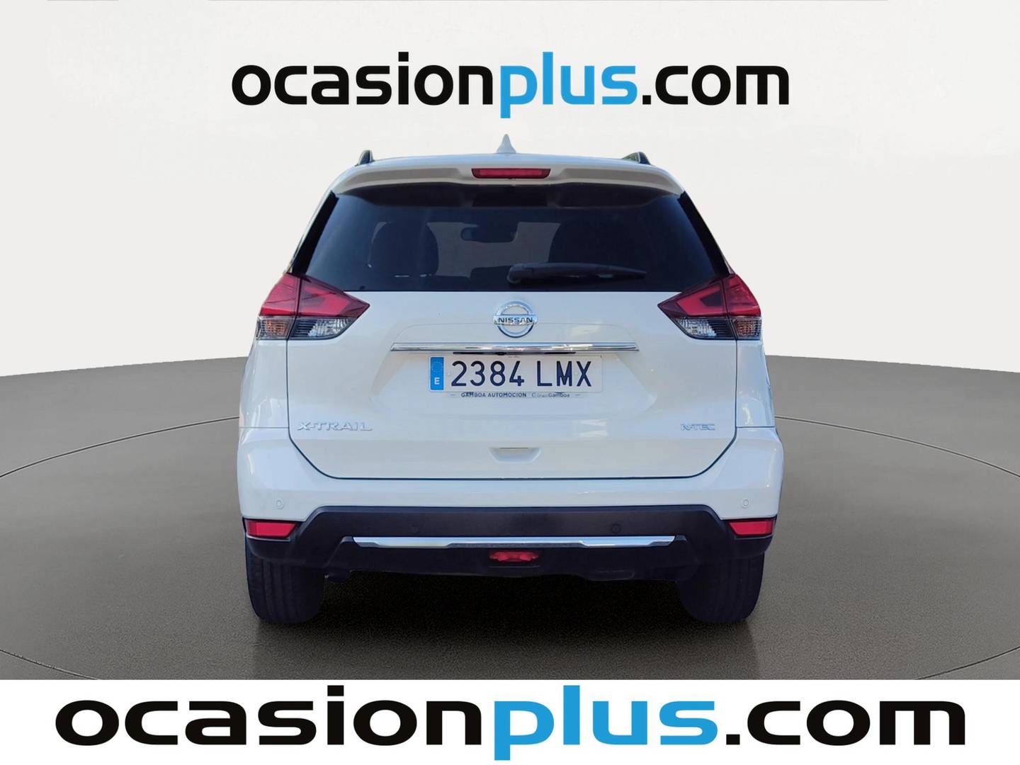 Nissan X-TRAIL Nissan X-Trail dCi 150 N-Tec (150 CV) barato