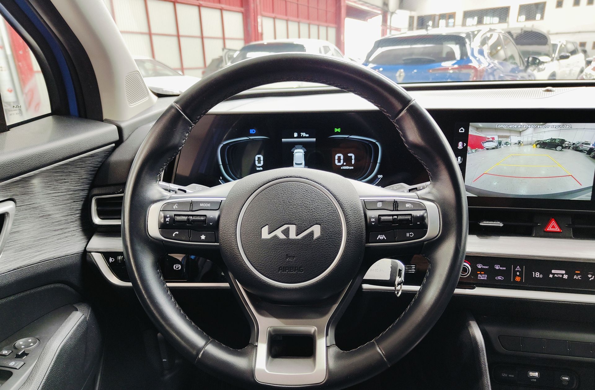 Kia Sportage 1.6 T-GDi MHEV Drive 4x2 - foto 24