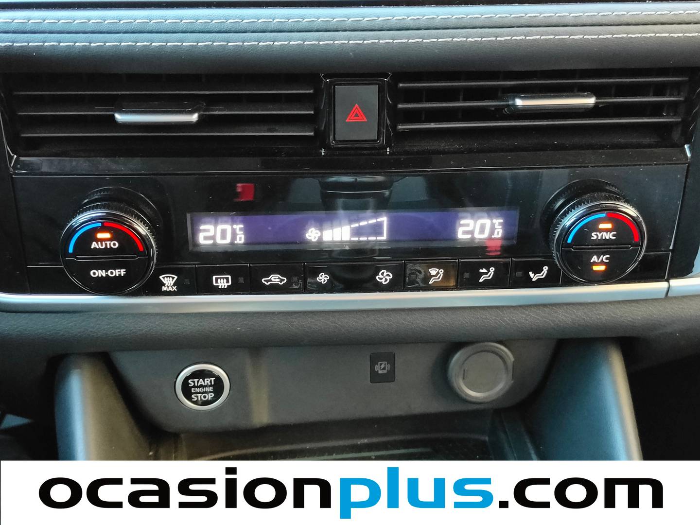 Nissan QASHQAI Nissan Qashqai DIG-T 140 N-Connecta (140 CV) de segunda mano