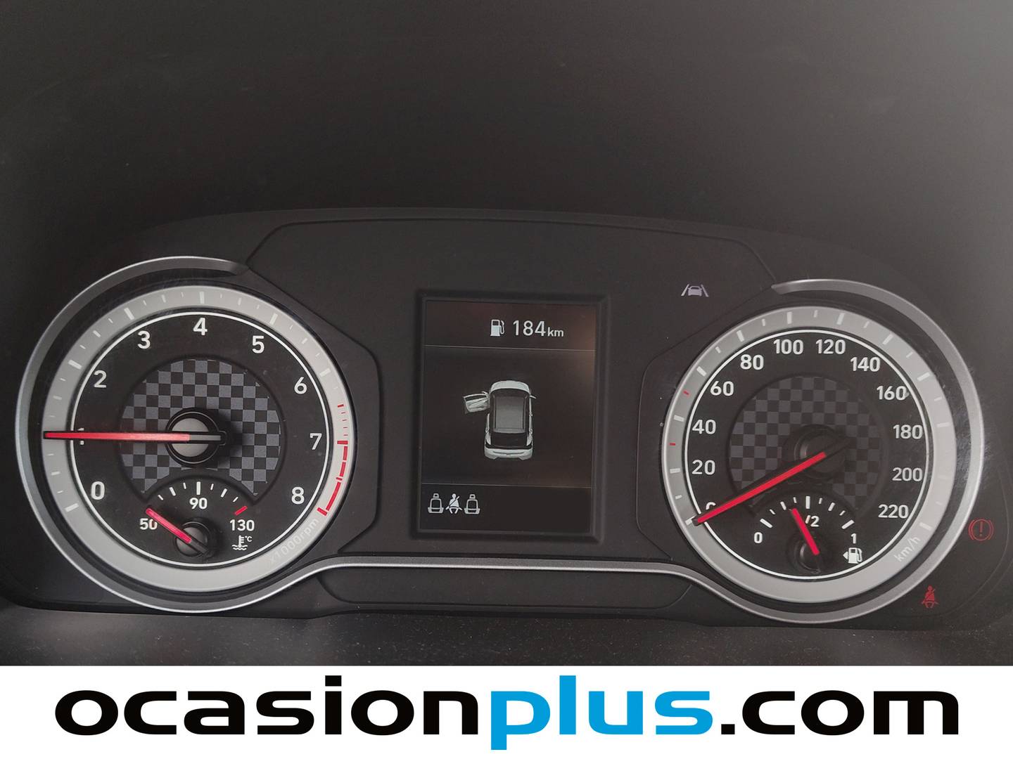 Foto Hyundai Bayon Hyundai Bayon 1.2 MPI Klass (84 CV)