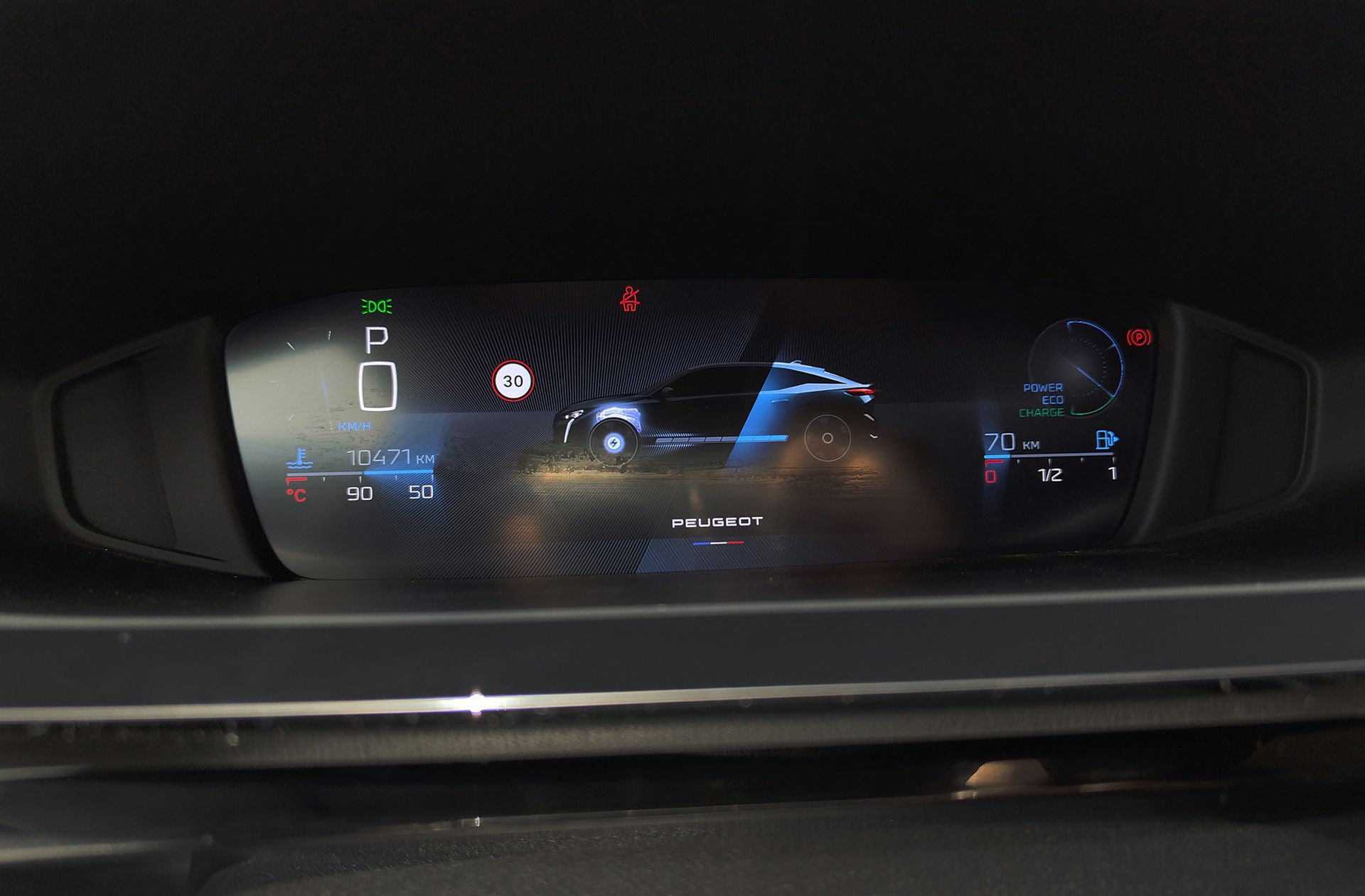 Peugeot 408 Allure Hybrid 145 eDCS6 - foto 27