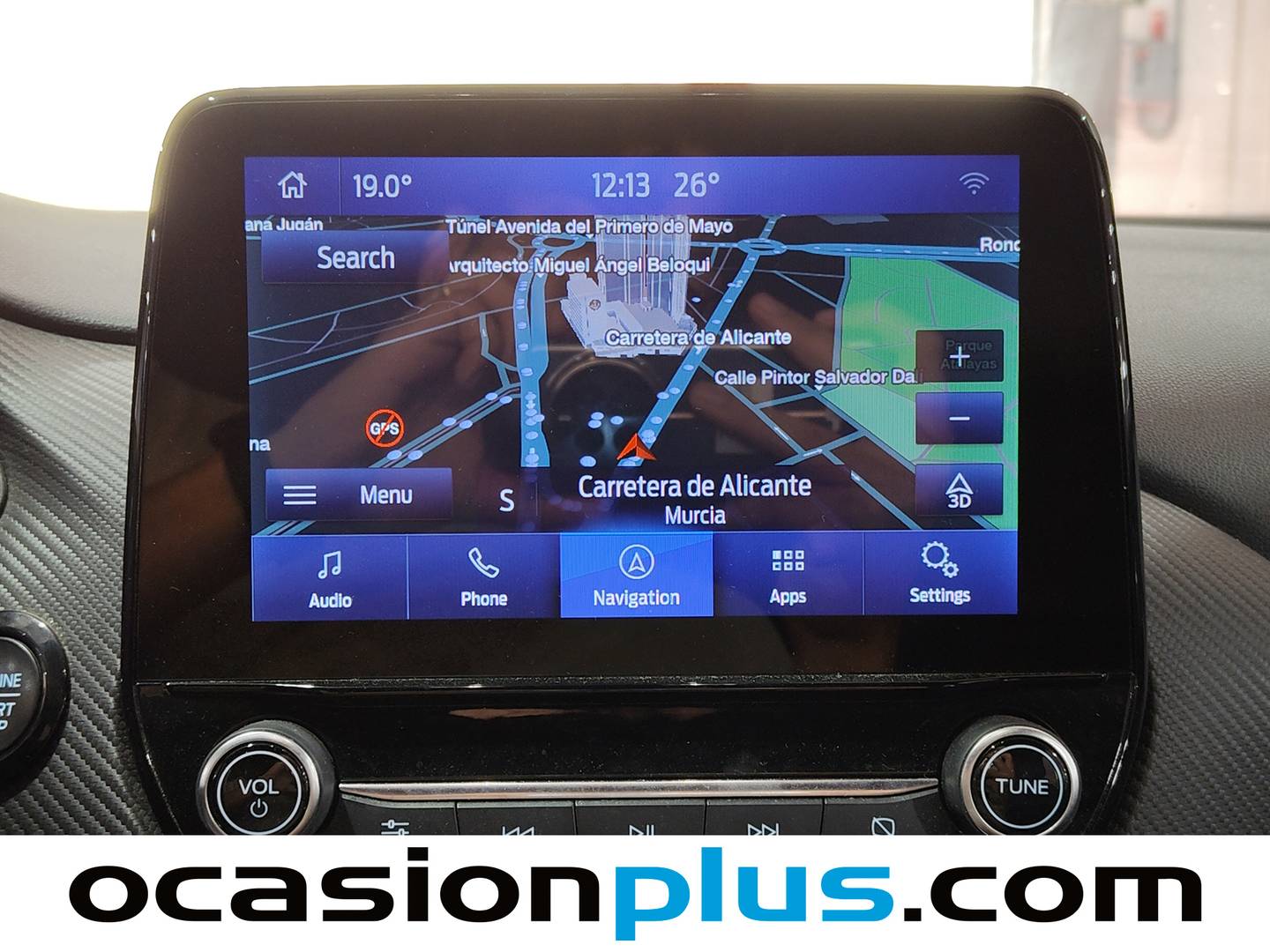 Foto Ford Puma Ford Puma 1.0 EcoBoost MHEV ST-Line X (125 CV)