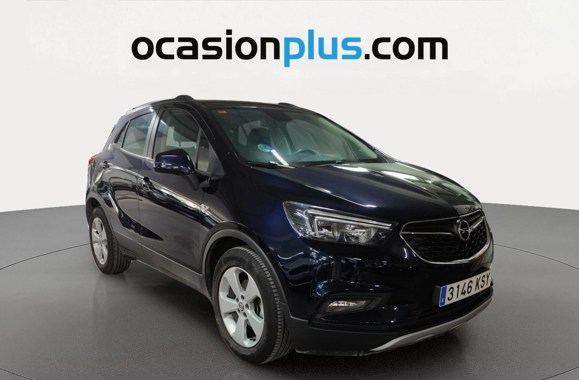 Opel Mokka 1.4 Turbo GLP Selective 4x2 - foto 2