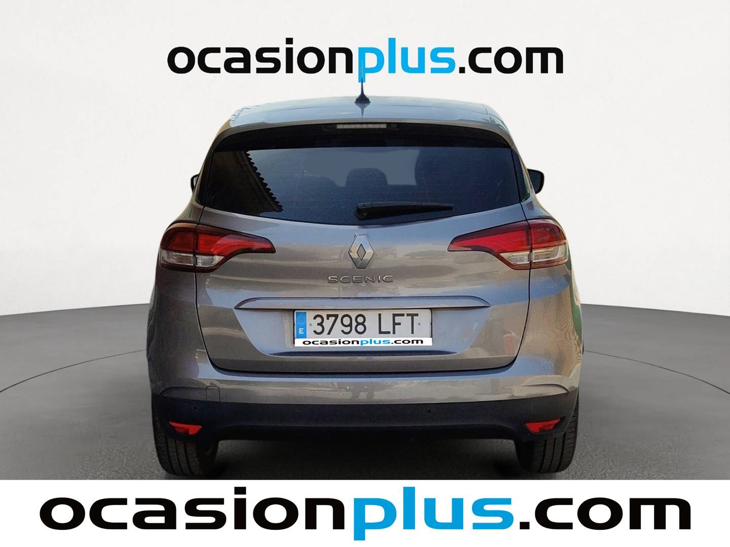 Foto Renault Scénic Renault Scenic Limited Blue dCi (120 CV)