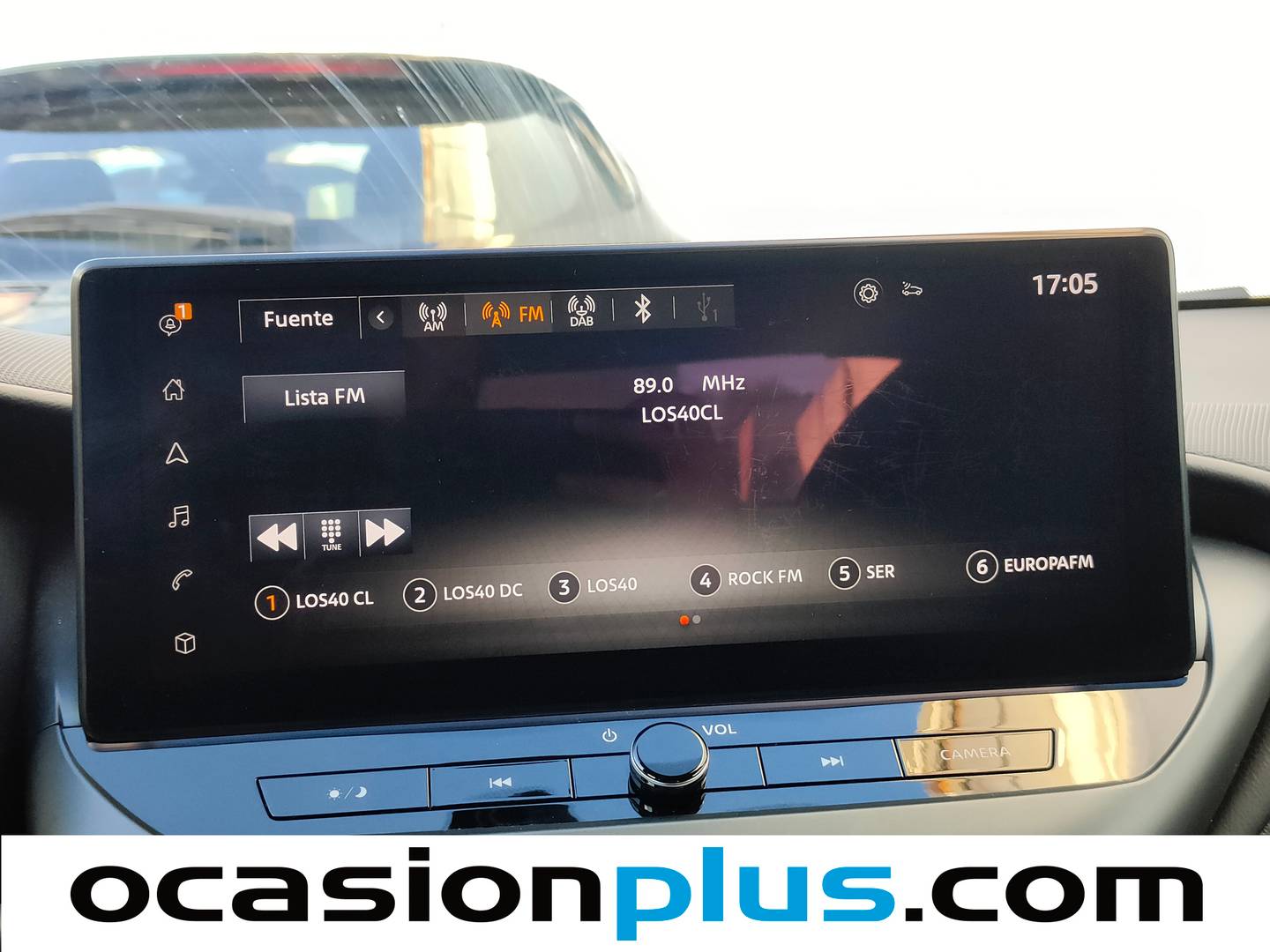 Foto Nissan JUKE Nissan Juke DIG-T N-Connecta 4x2 DCT (114 CV)