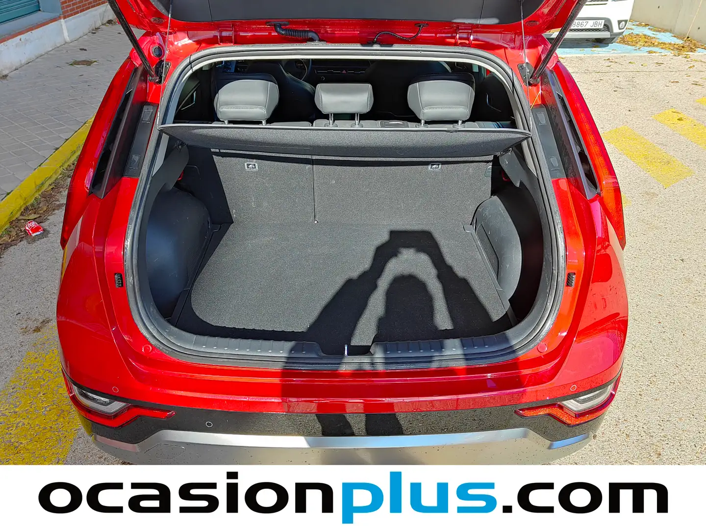 Foto KIA Niro Kia Niro 1.6 GDi HEV Híbrido Drive (141 CV)