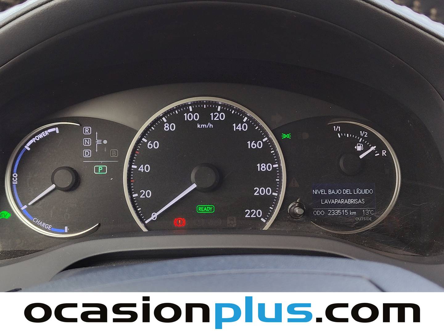 Lexus CT Lexus CT 200h Executive + Navibox (136 CV) 2014