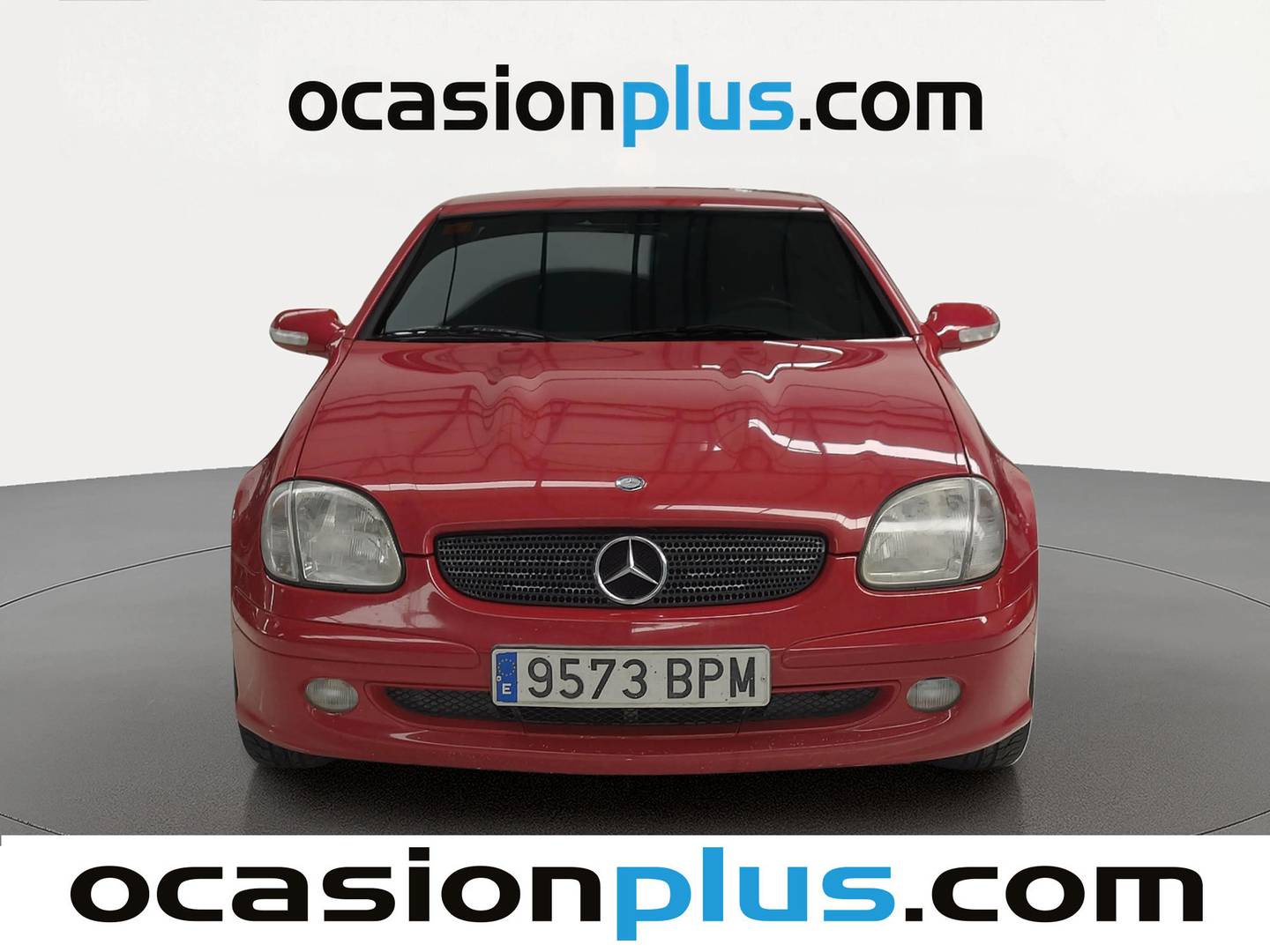 Mercedes Clase SLK Mercedes Clase SLK 200 K (163 CV) 163cv