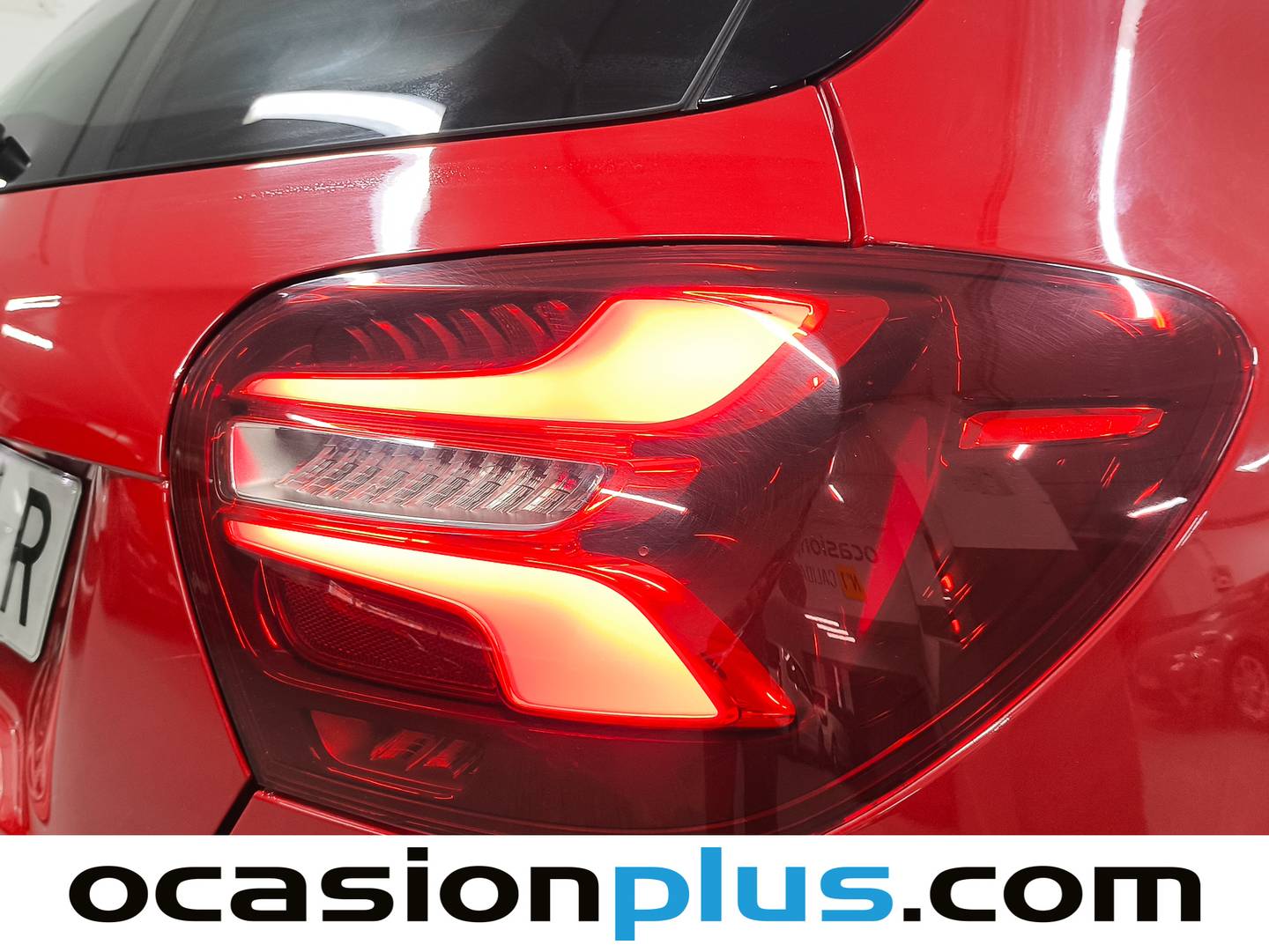 Acabados Mercedes Clase A Mercedes Clase A 200 d (136 CV) Pack AMG
