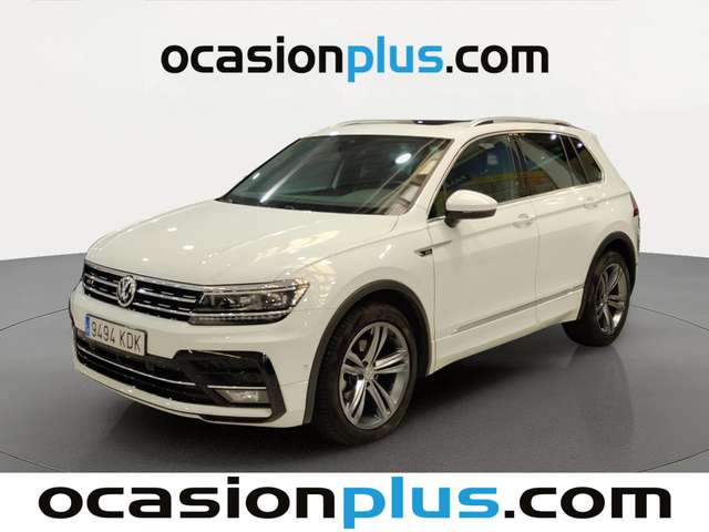 Volkswagen Tiguan Sport 1.4 ACT TSI (150 CV) DSG Paquete R-Line de segunda mano
