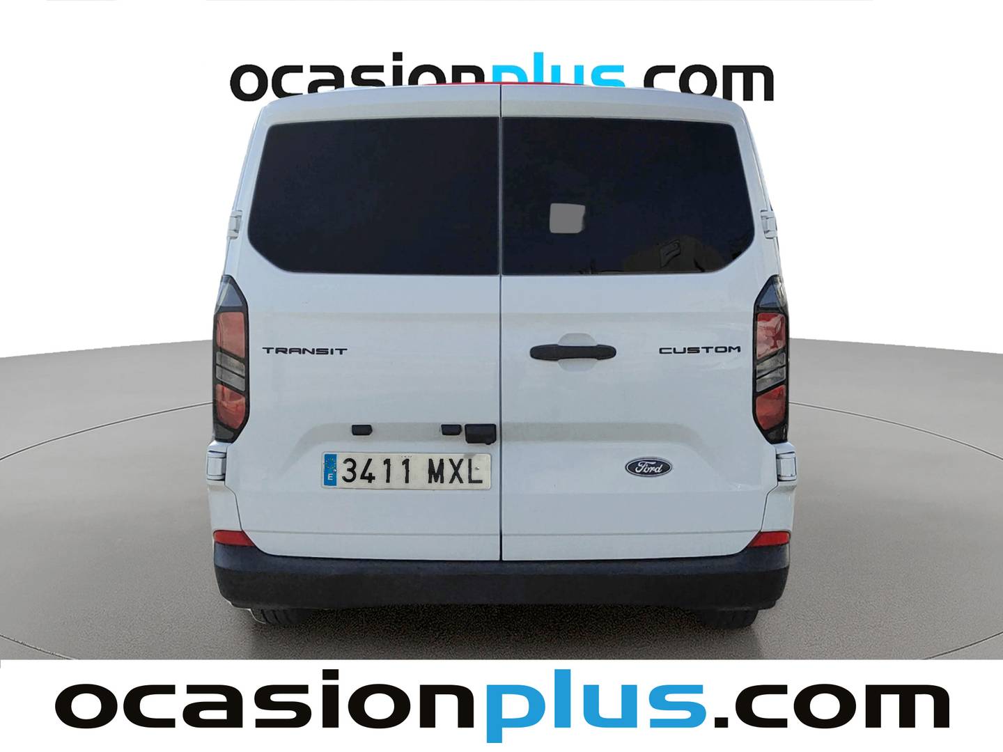 Ford Transit Custom Ford Transit Custom Kombi 2.0 EcoBlue 320 L1 Trend (136 CV) 9 Plazas al mejor precio