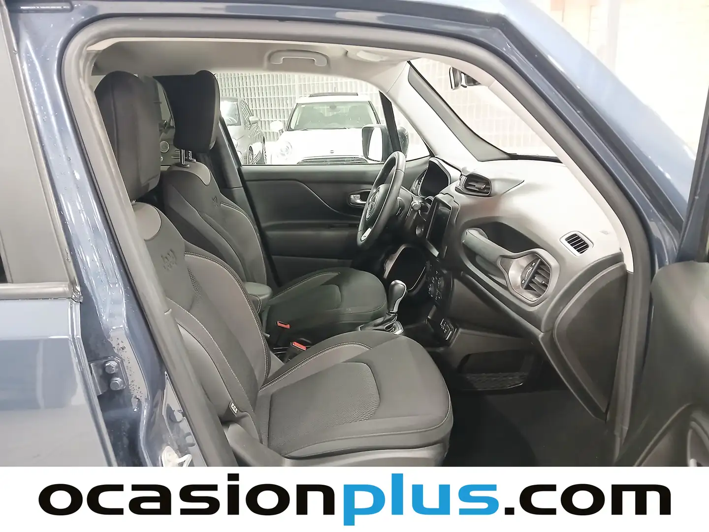 Foto Jeep Renegade Jeep Renegade eHybrid 1.5 Limited ATX (130 CV)