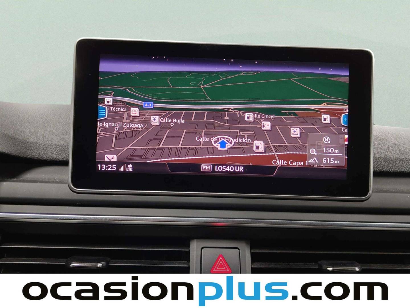 Extras y acabados del Audi A4 Audi A4 Avant S line 35 TFSI (150 CV) S tronic