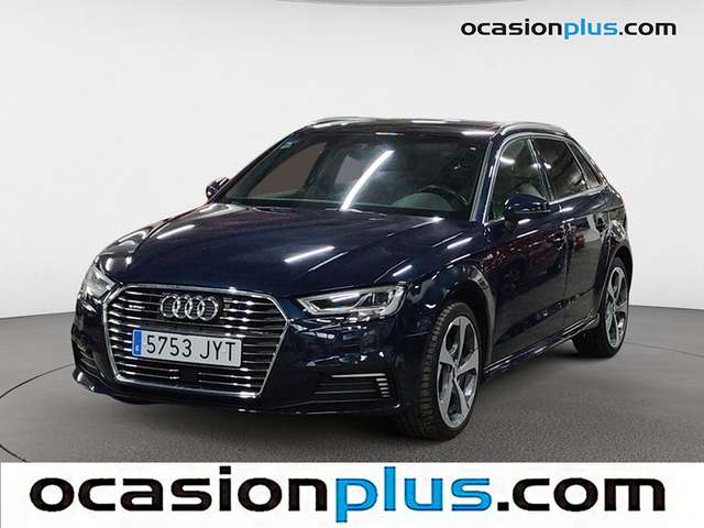 Audi A3 Sportback sport edition 1.4 TFSI e-Tron (204 CV) S tronic de segunda mano