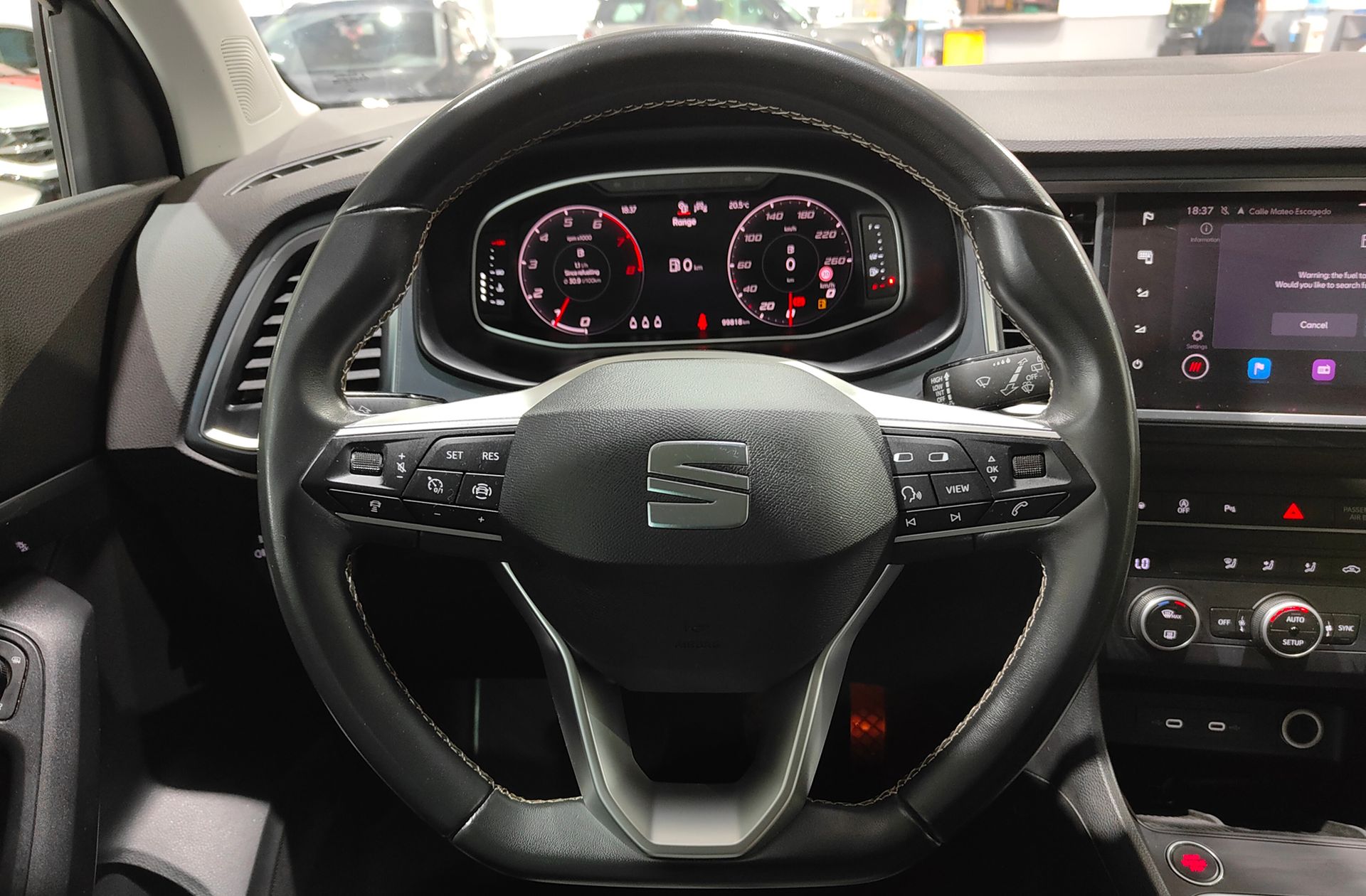SEAT Ateca TSI Style XL - foto 22