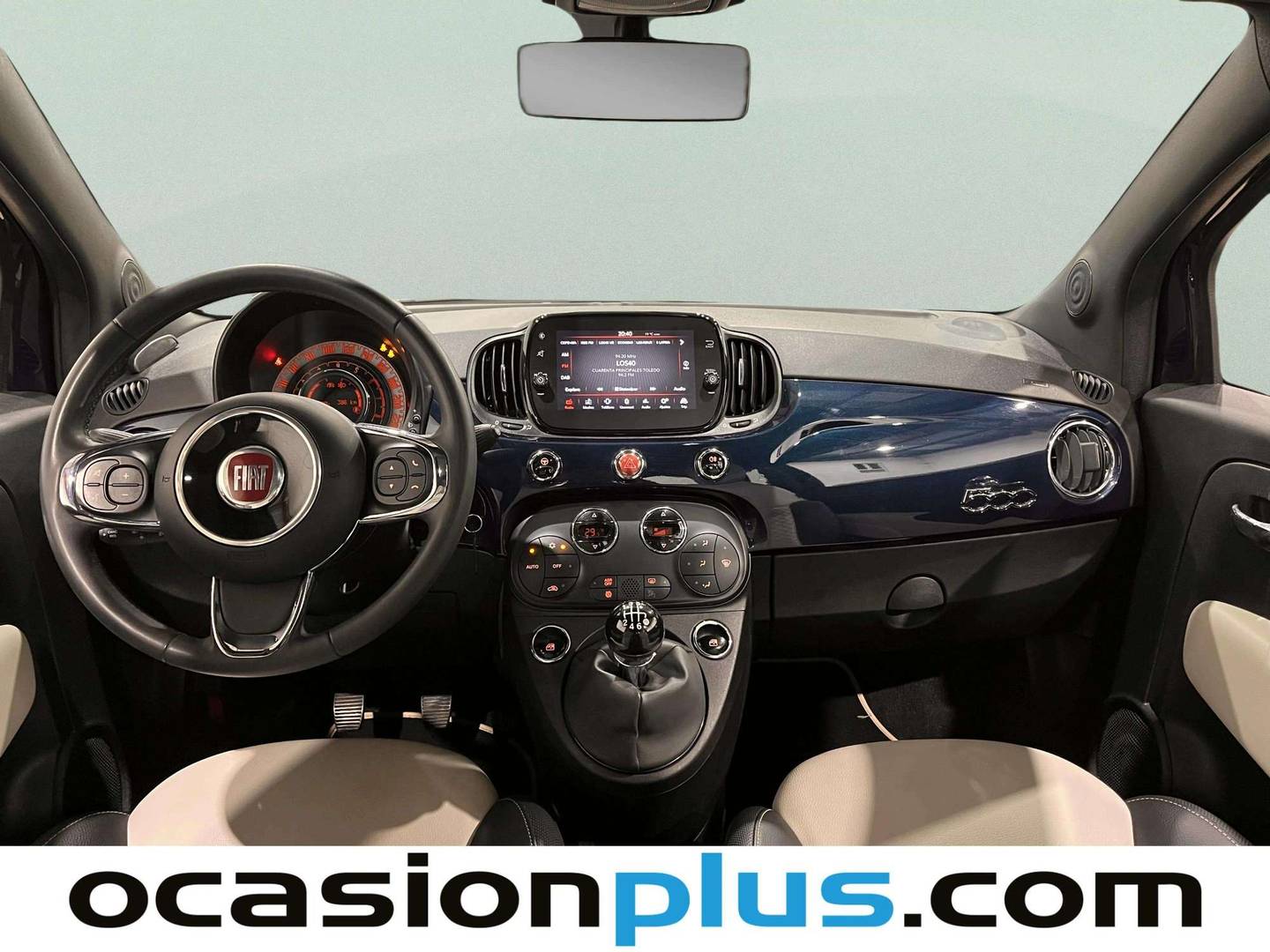 Foto Fiat 500 Fiat 500 1.0 Hybrid Dolcevita (70 CV)