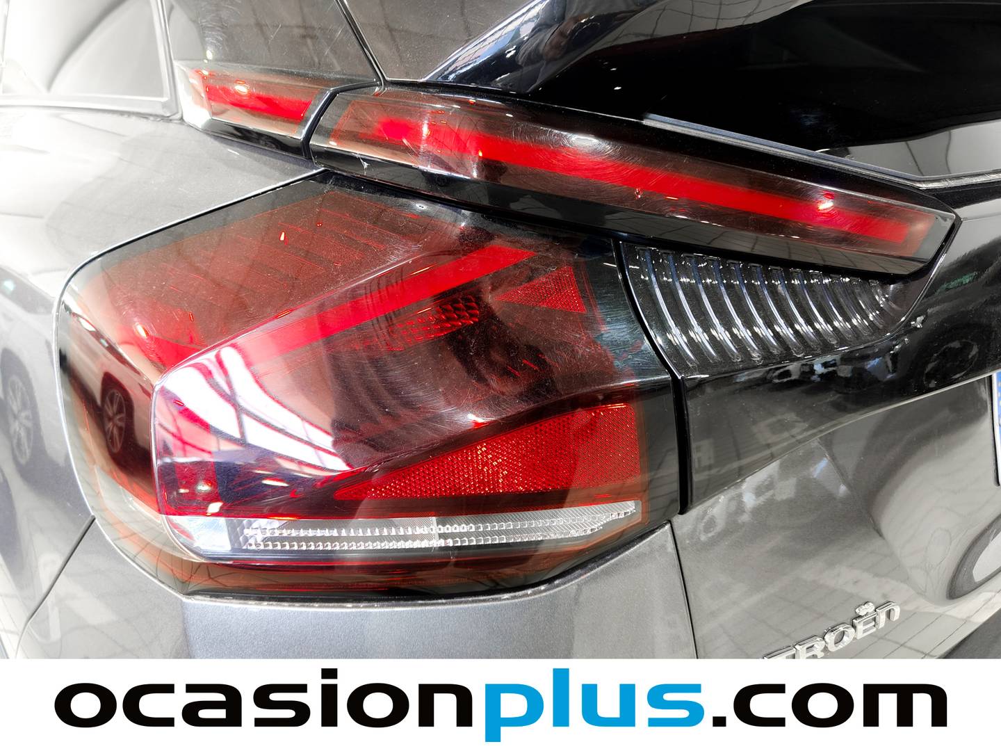 Citroën C4 Citroën C4 PureTech 130 S&S Shine (130 CV) gasolina