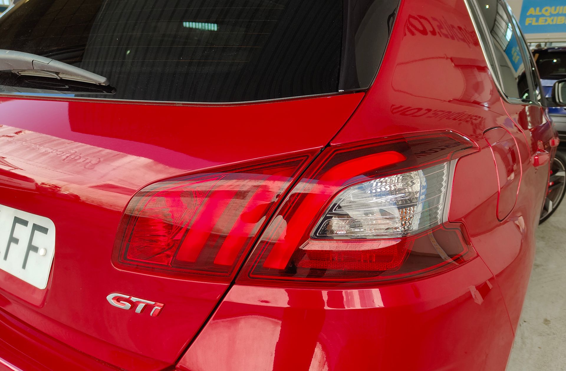 Peugeot 308 GTi by Peugeot Sport - foto 22