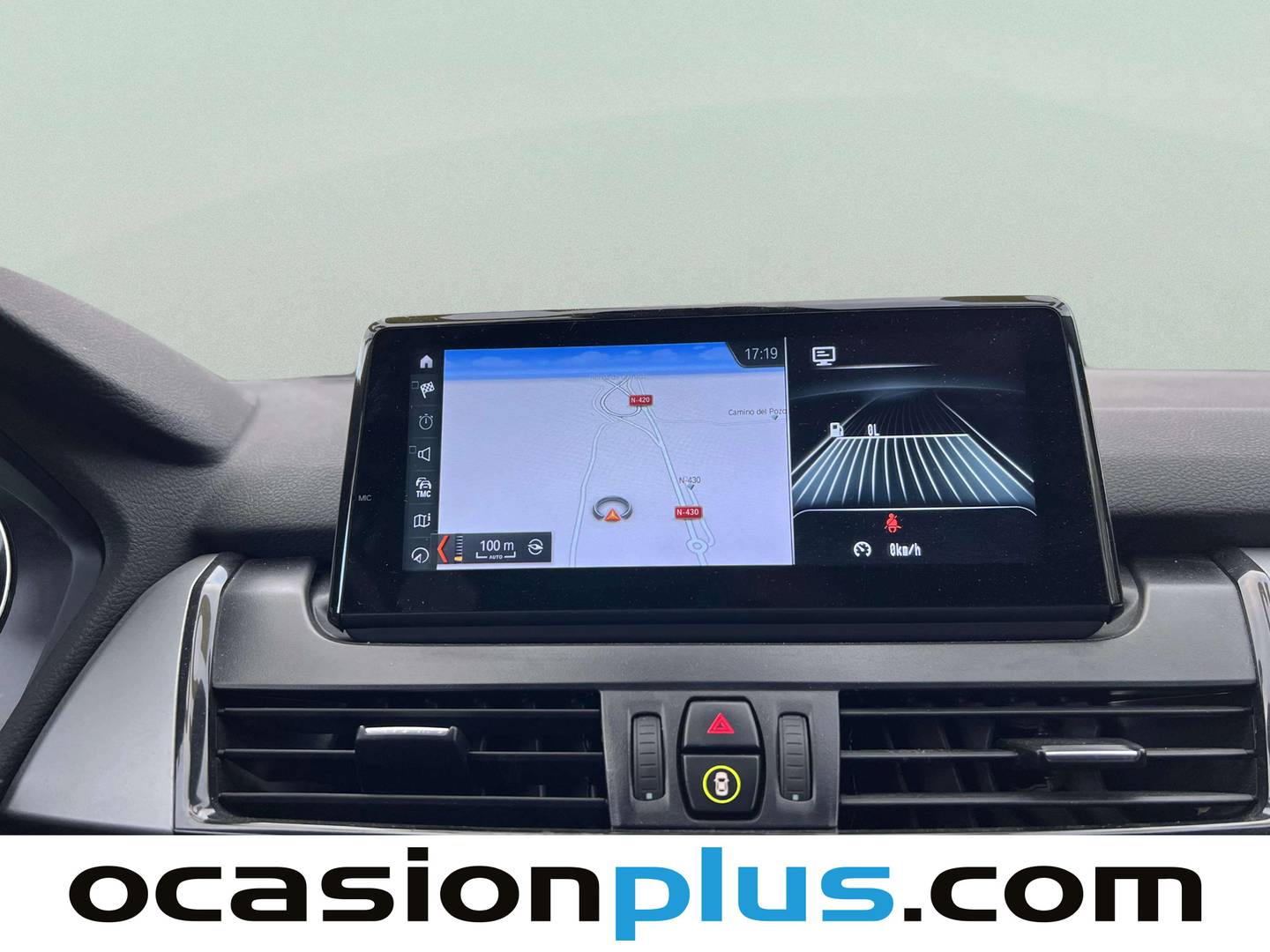 Foto del mantenimiento del BMW Serie 2 Gran Tourer BMW Serie 2 216d Gran Tourer (116 CV)