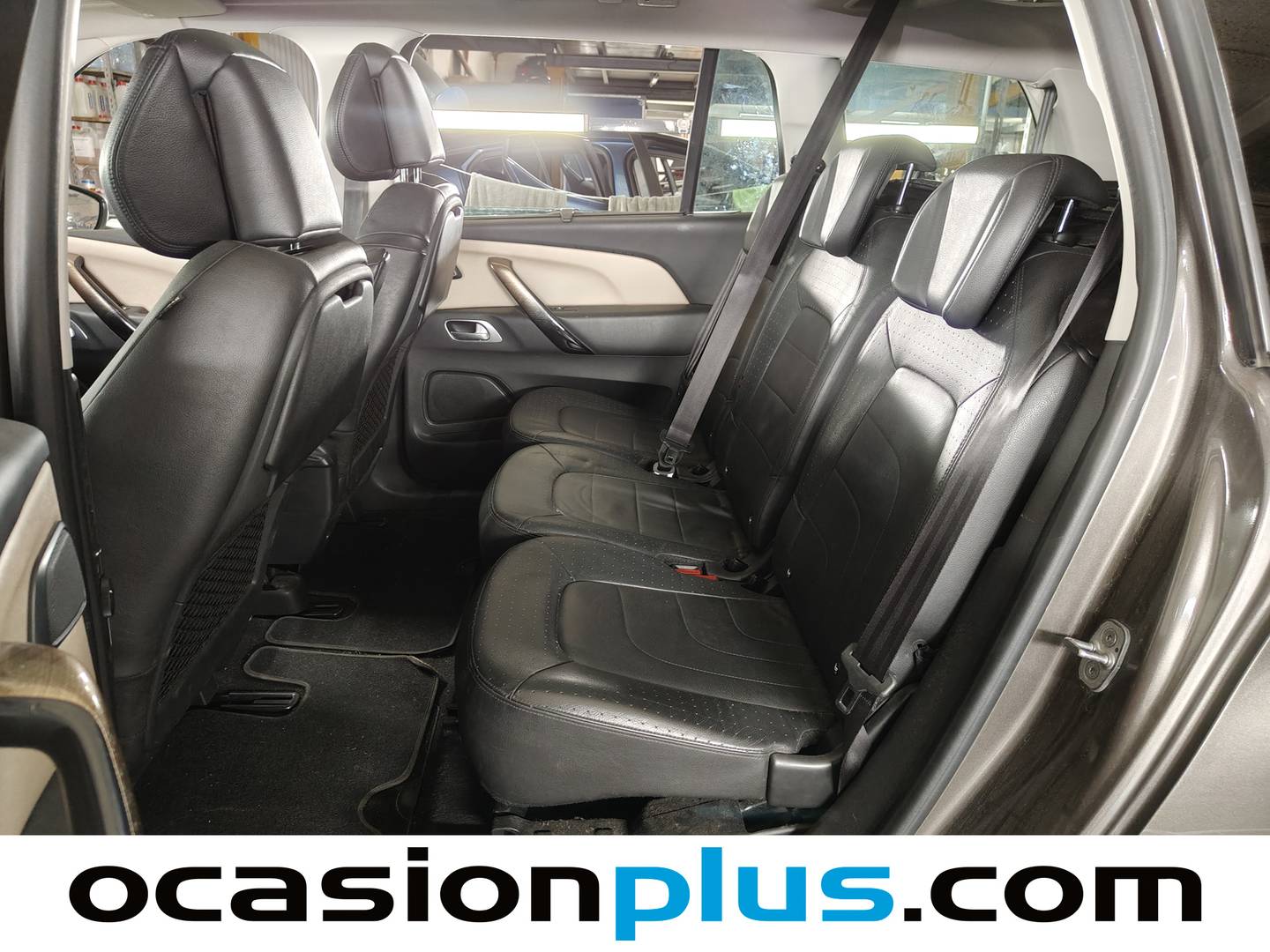 Foto Citroën Grand C4 Picasso Citroen Grand C4 Picasso BlueHDi 150 S&S Airdream Exclusive Auto  (150 CV) 7 Plazas