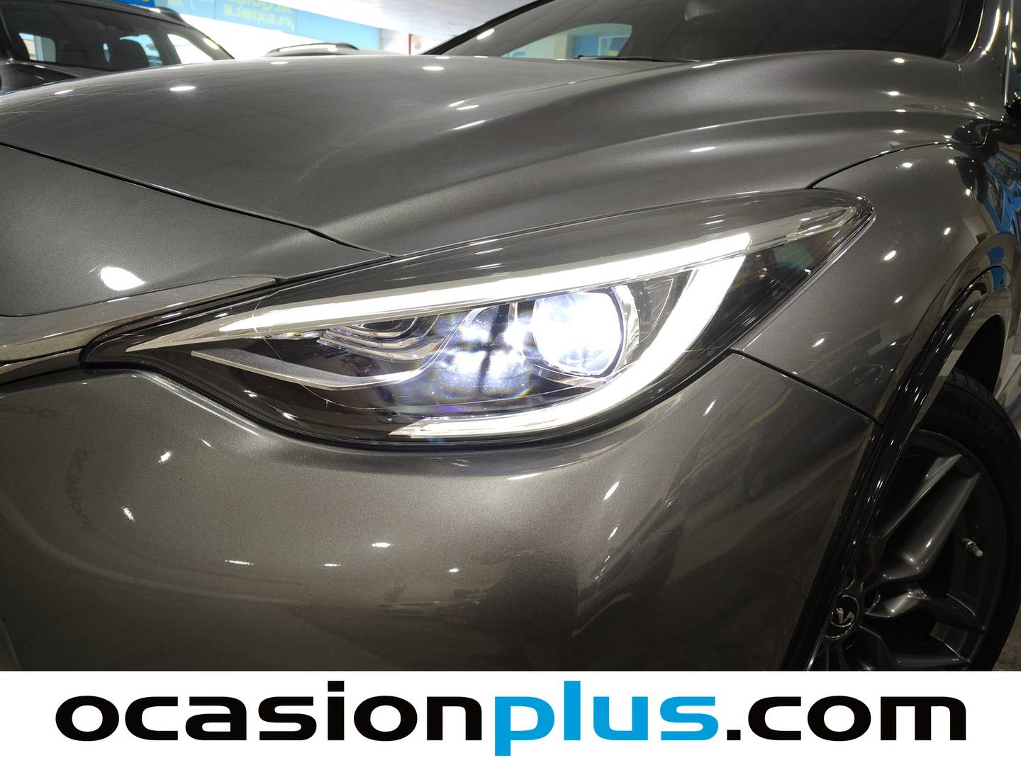 Infiniti Q30 Infiniti Q30 1.5D Sport (109 CV) al mejor precio