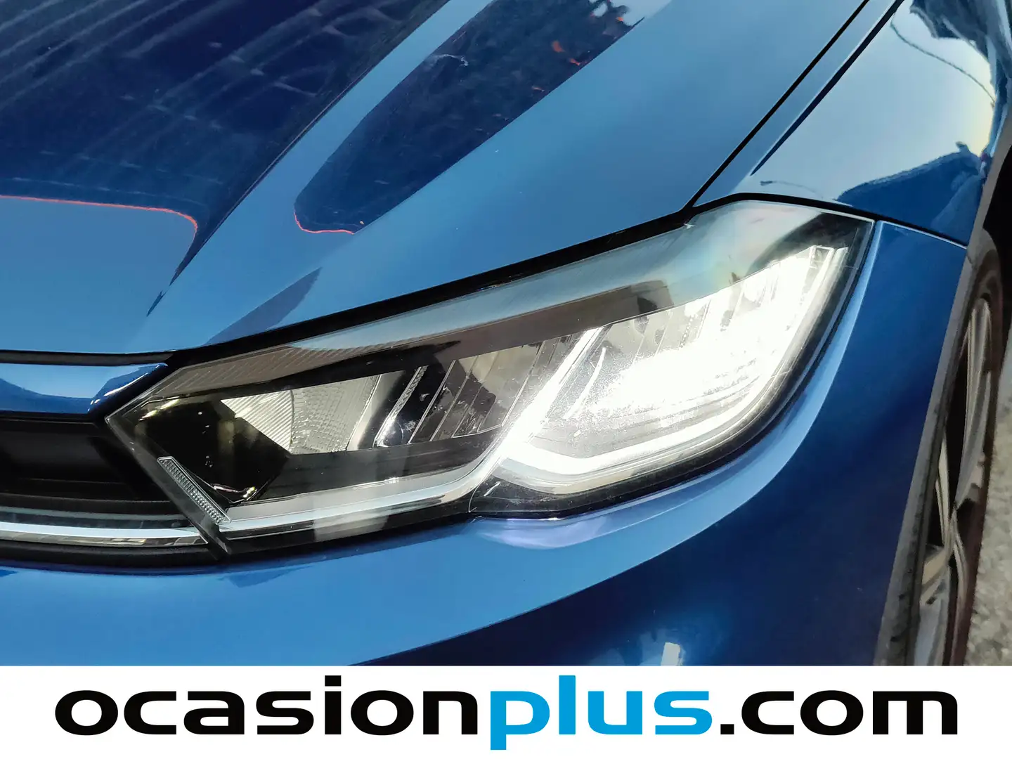 Foto Volkswagen Polo Volkswagen Polo R-Line 1.0 TSI (95 CV)