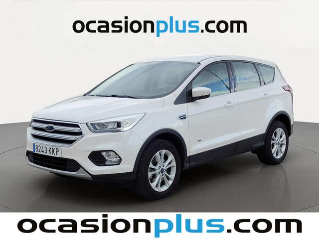 Ford Kuga 1.5 EcoBoost S&S Titanium 4x4 Auto (180 CV) de segunda mano