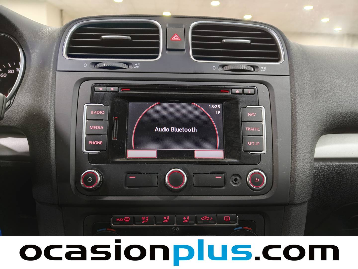 Foto Volkswagen Golf Volkswagen Golf Sport  2.0 TDI CR (140 CV) DSG