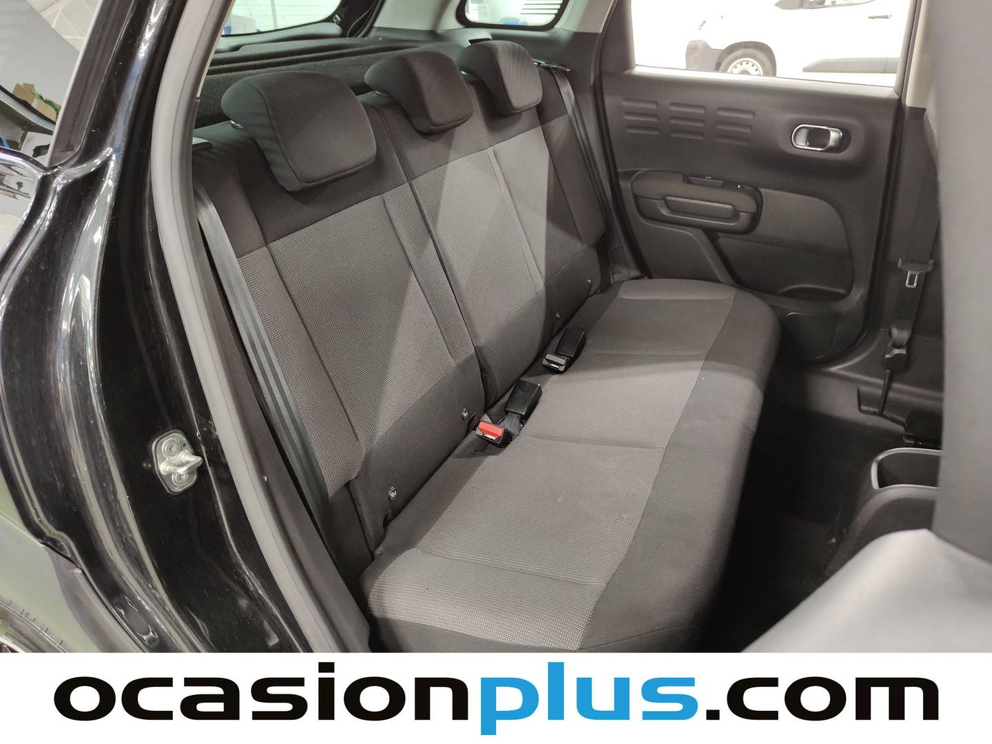 Citroën C3 Aircross Citroën C3 Aircross PureTech 110 S&S Plus (110 CV) gasolina