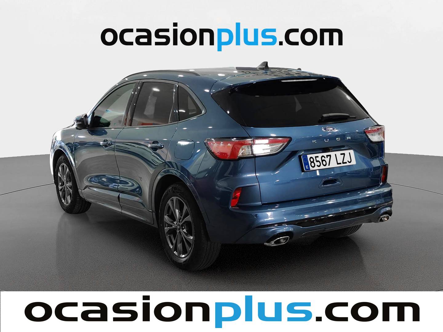 Foto delantera Ford Kuga Ford Kuga 1.5 EcoBlue ST-Line (120 CV) derecha
