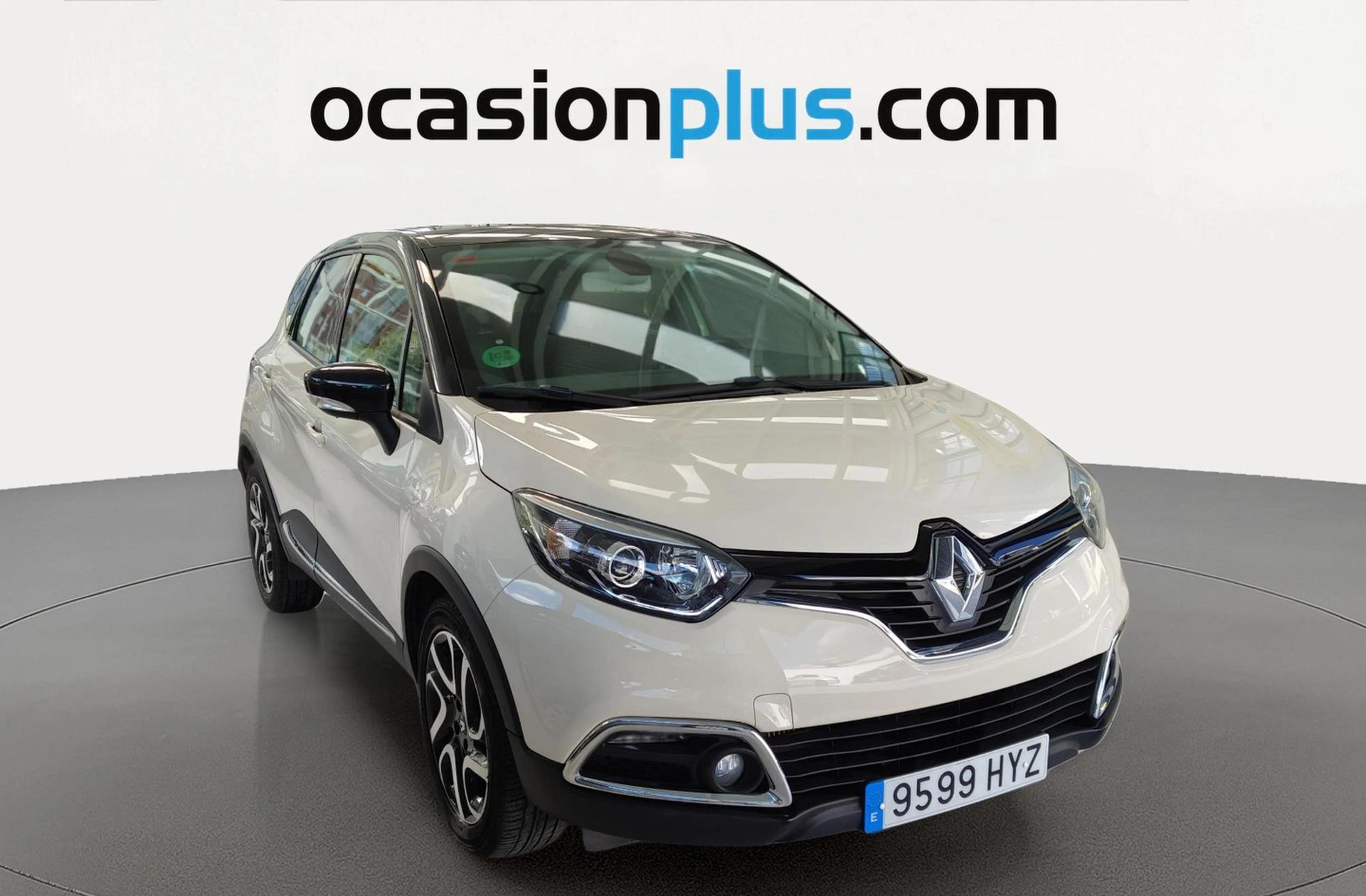 Renault Captur Zen Energy TCe EDC - foto 2