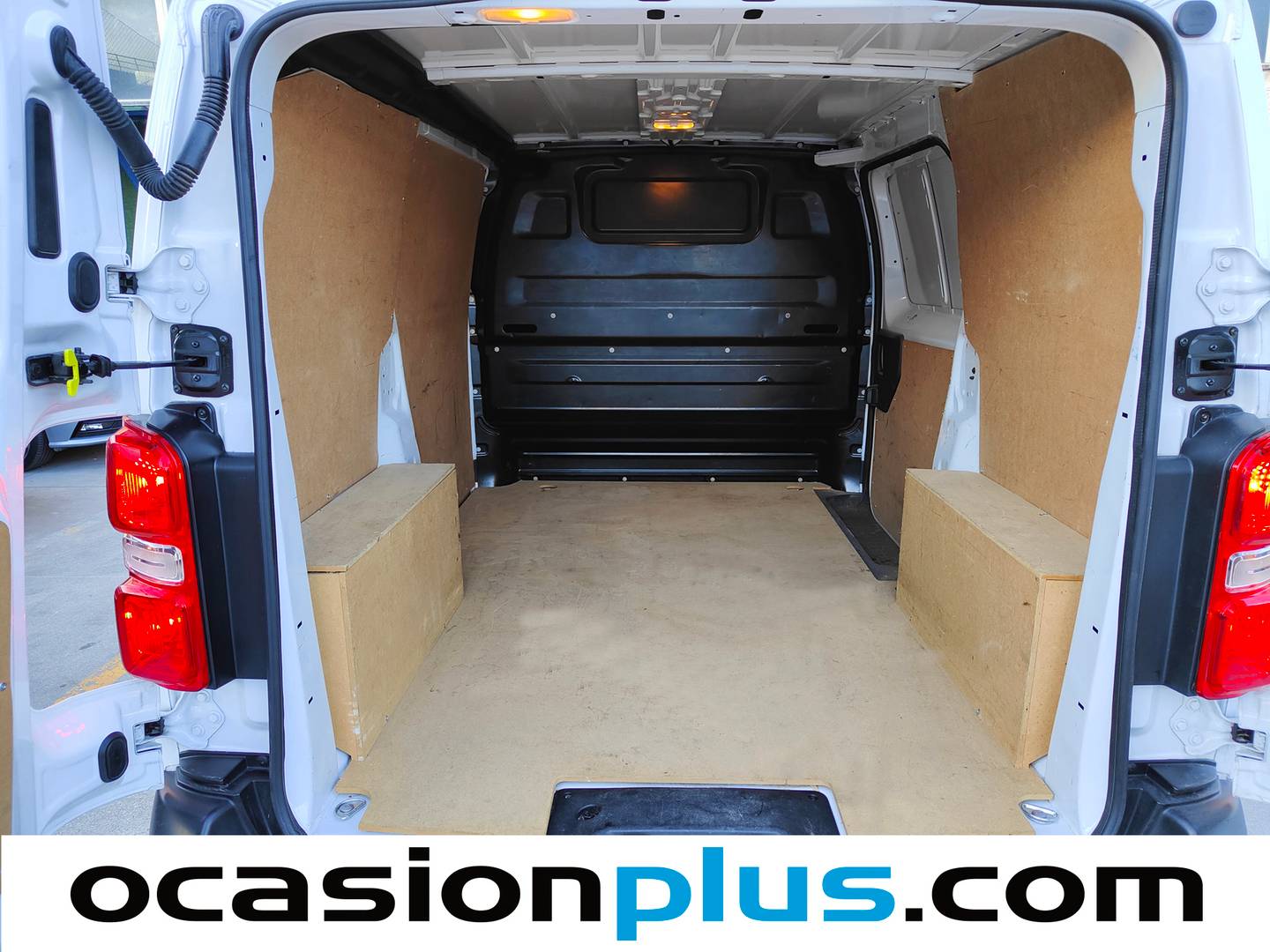 Foto asientos traseros Fiat Scudo Fiat Scudo Furgon 1.5 Bluehdi L2 (120 CV)