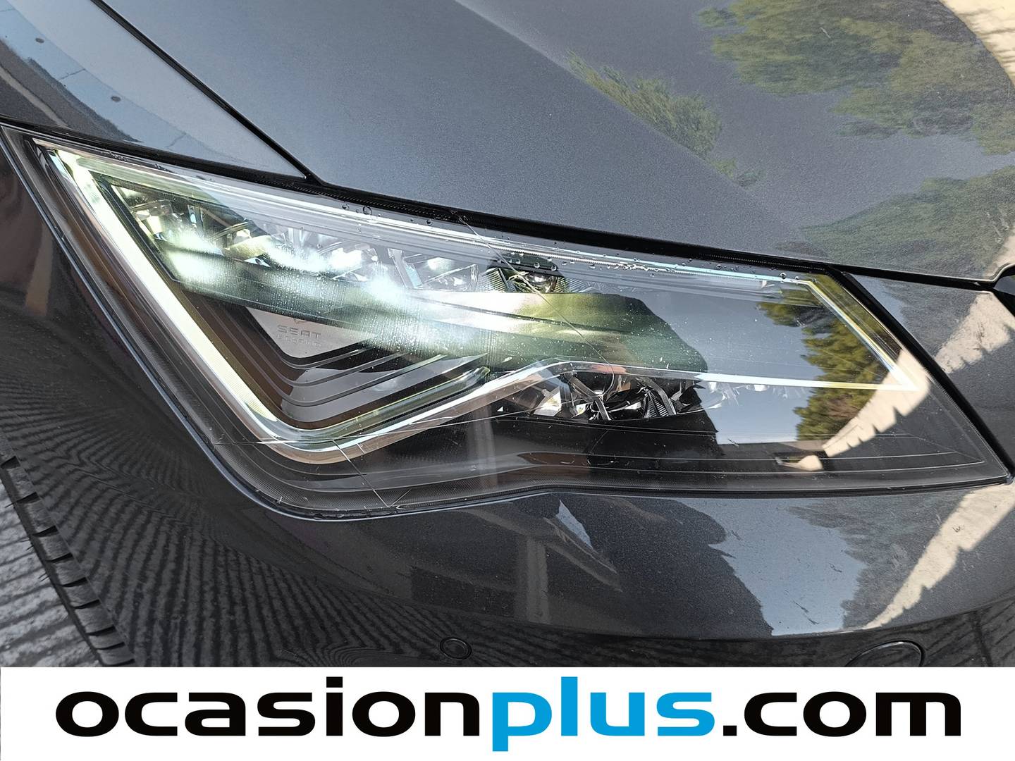 Foto Seat León SEAT León 2.0 TSI S&S Cupra DSG  (290 CV)