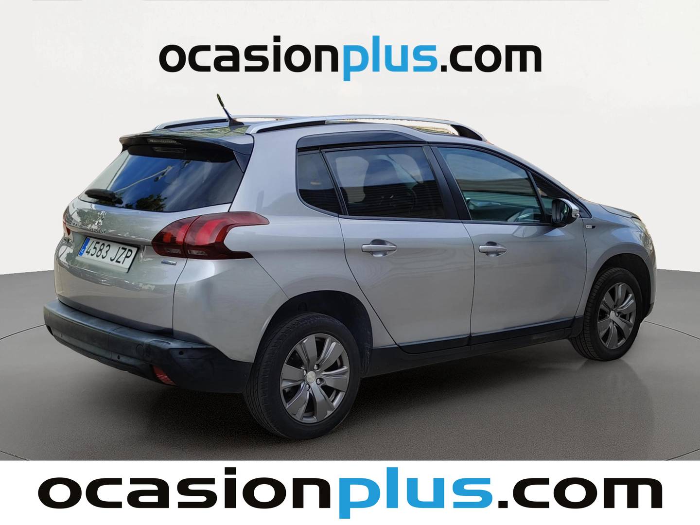 Foto trasera Peugeot 2008 Peugeot 2008 PureTech 110 S&S Style (110 CV) derecha