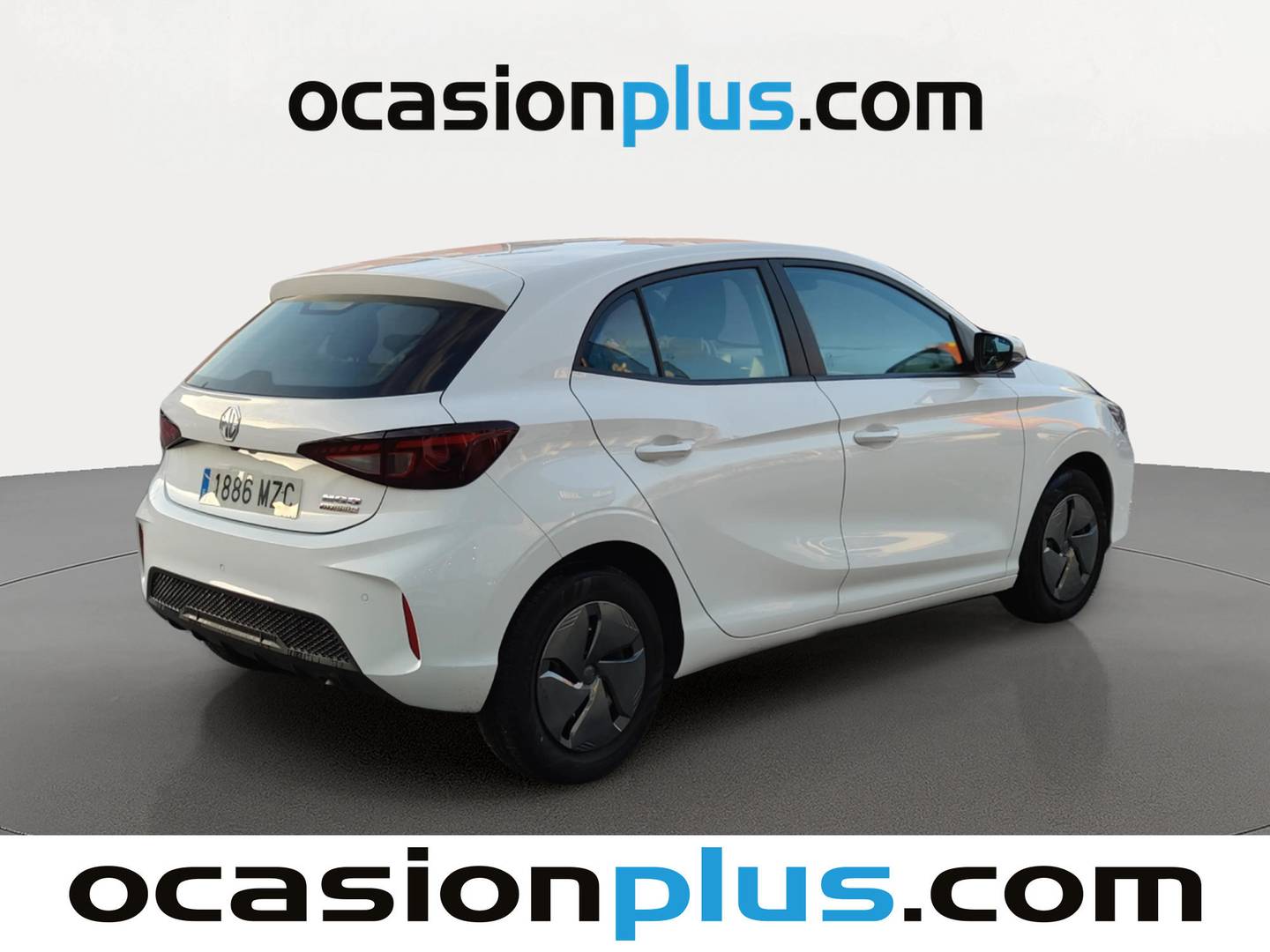 MG MG3 Hybrid+ MG MG3 Hybrid+ Standard (195 CV) 195cv